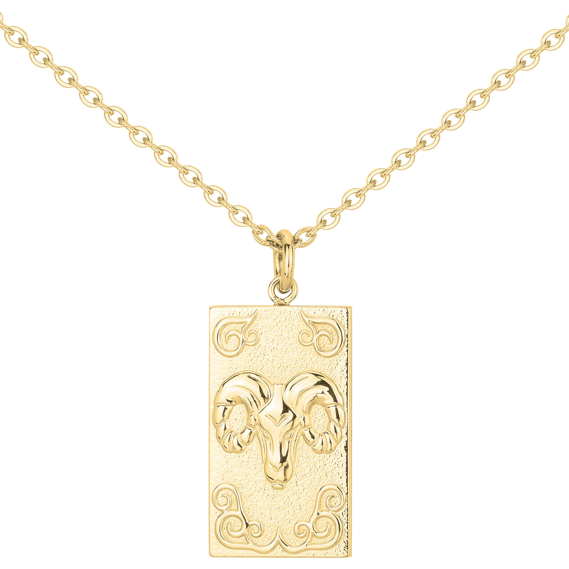 Collier Phebus Homme en Acier