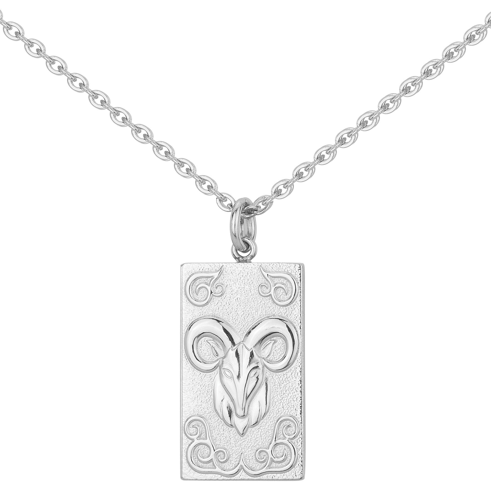 Collier Phebus Homme en Acier