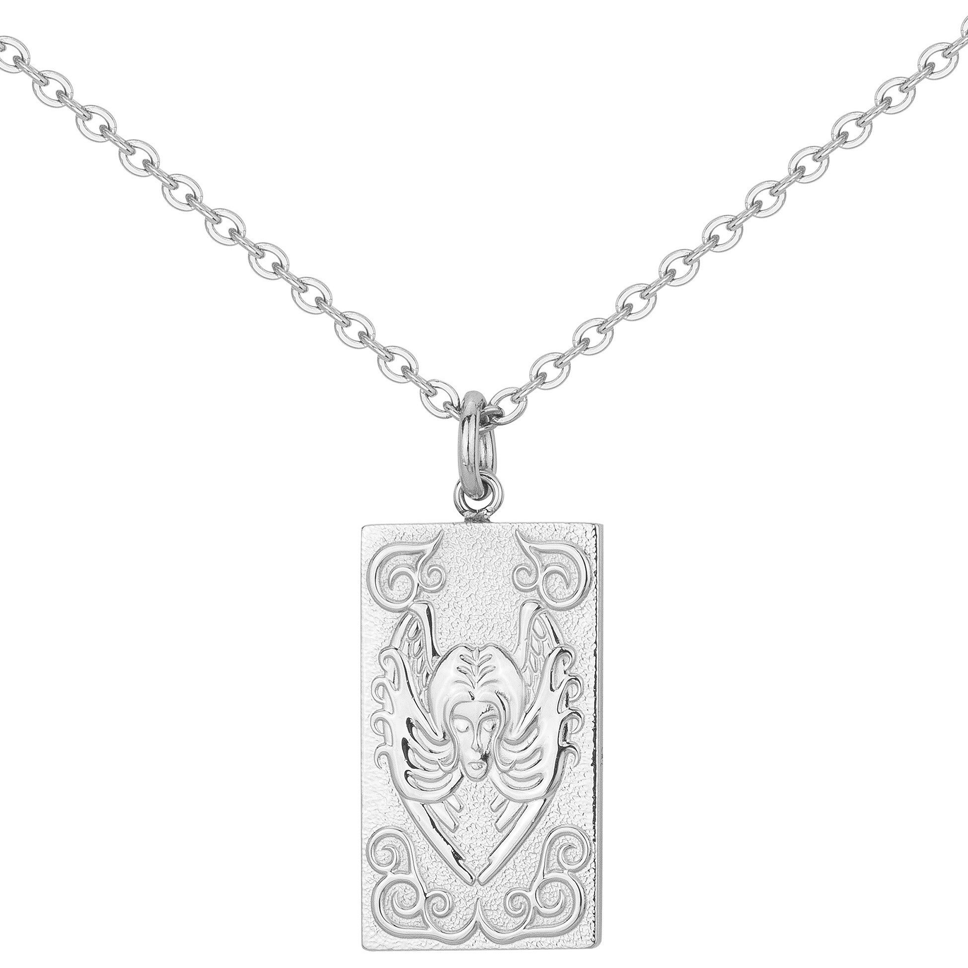 Collier Phebus Homme en Acier