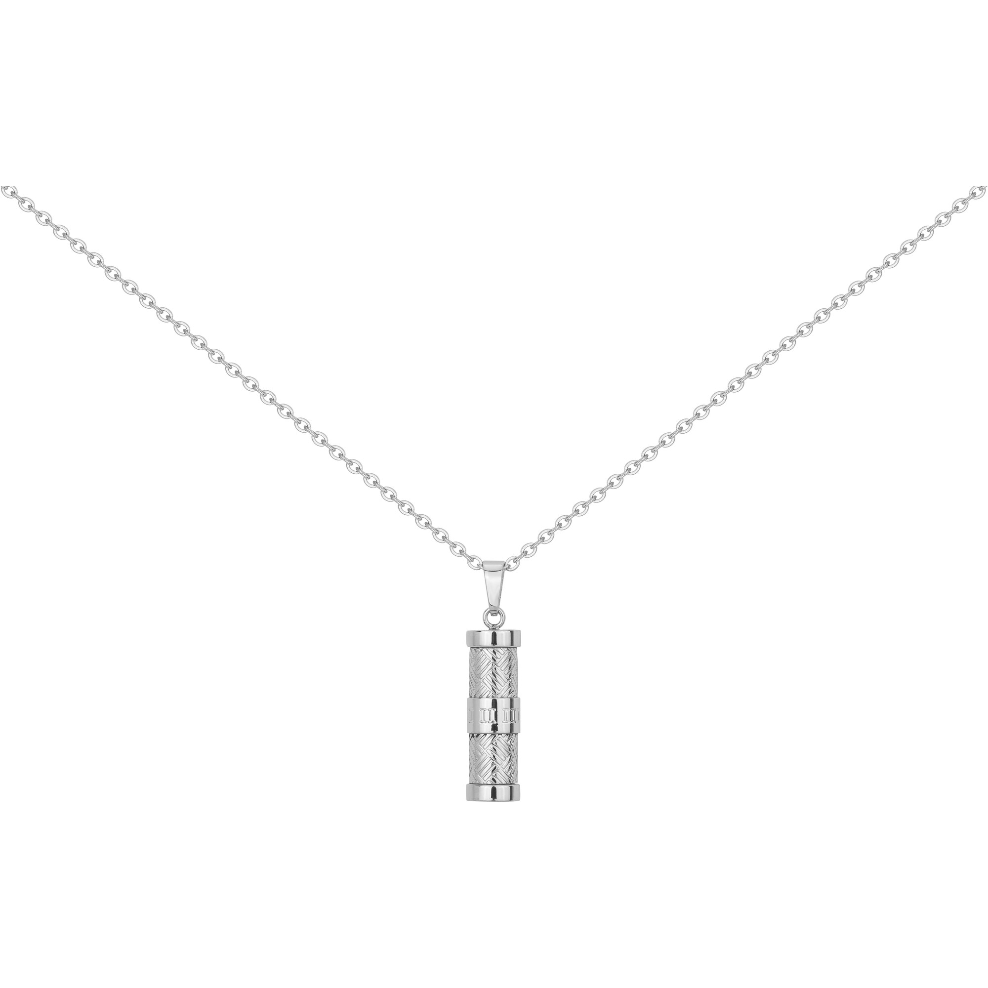 Collier Phebus Homme en Acier