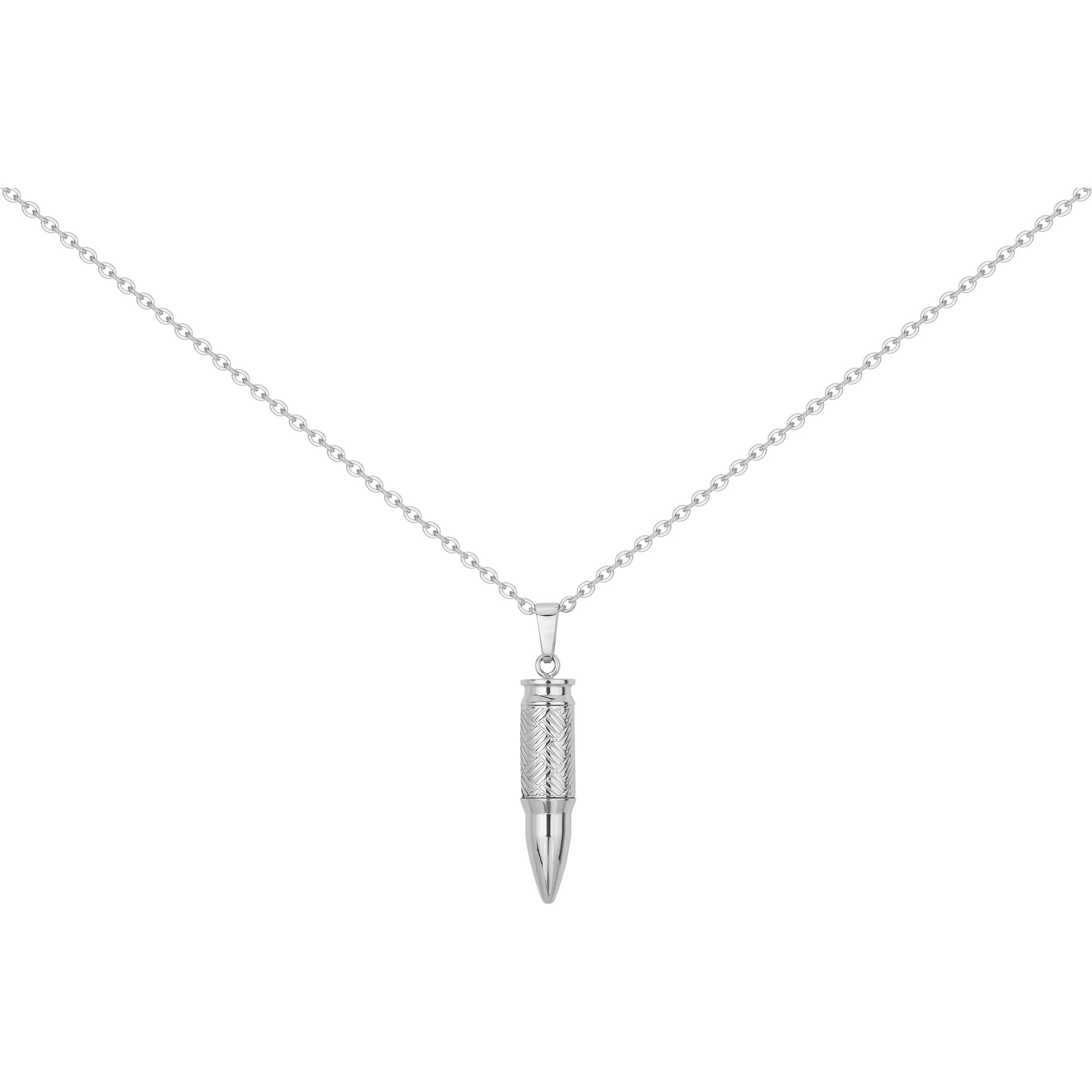 Collier Phebus Homme en Acier