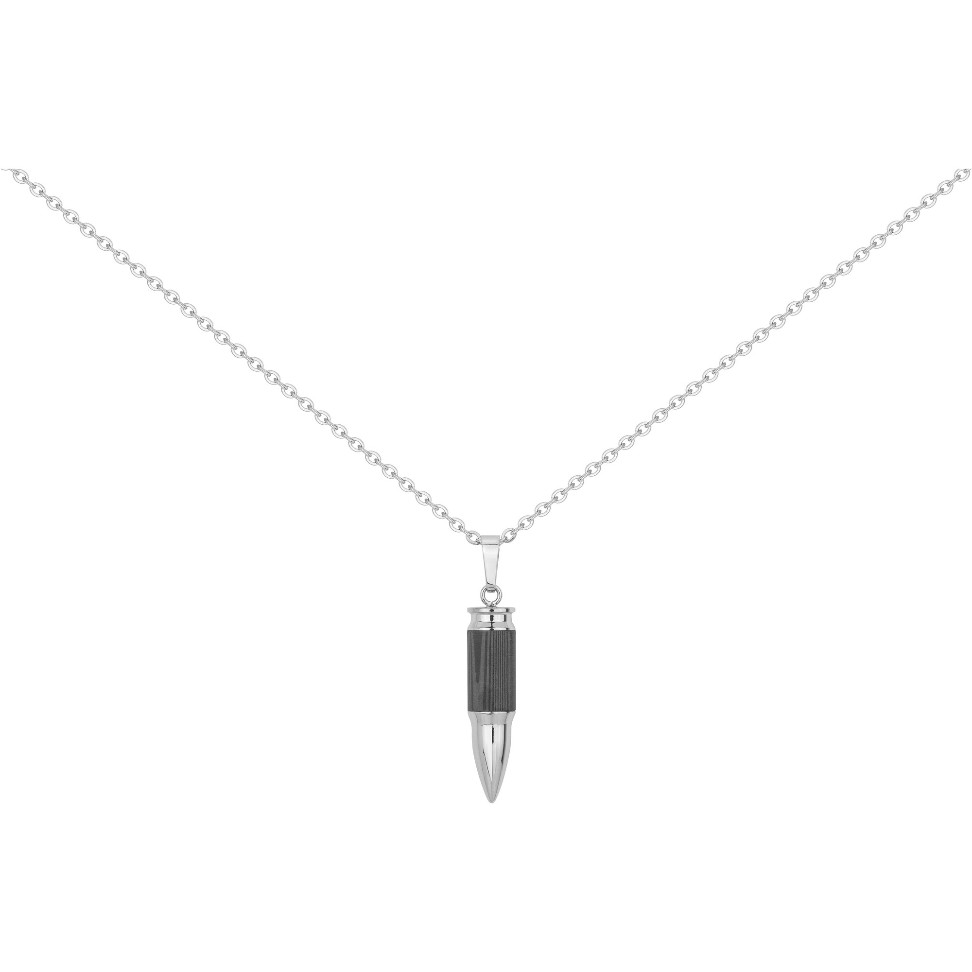 Collier Phebus Homme en Acier