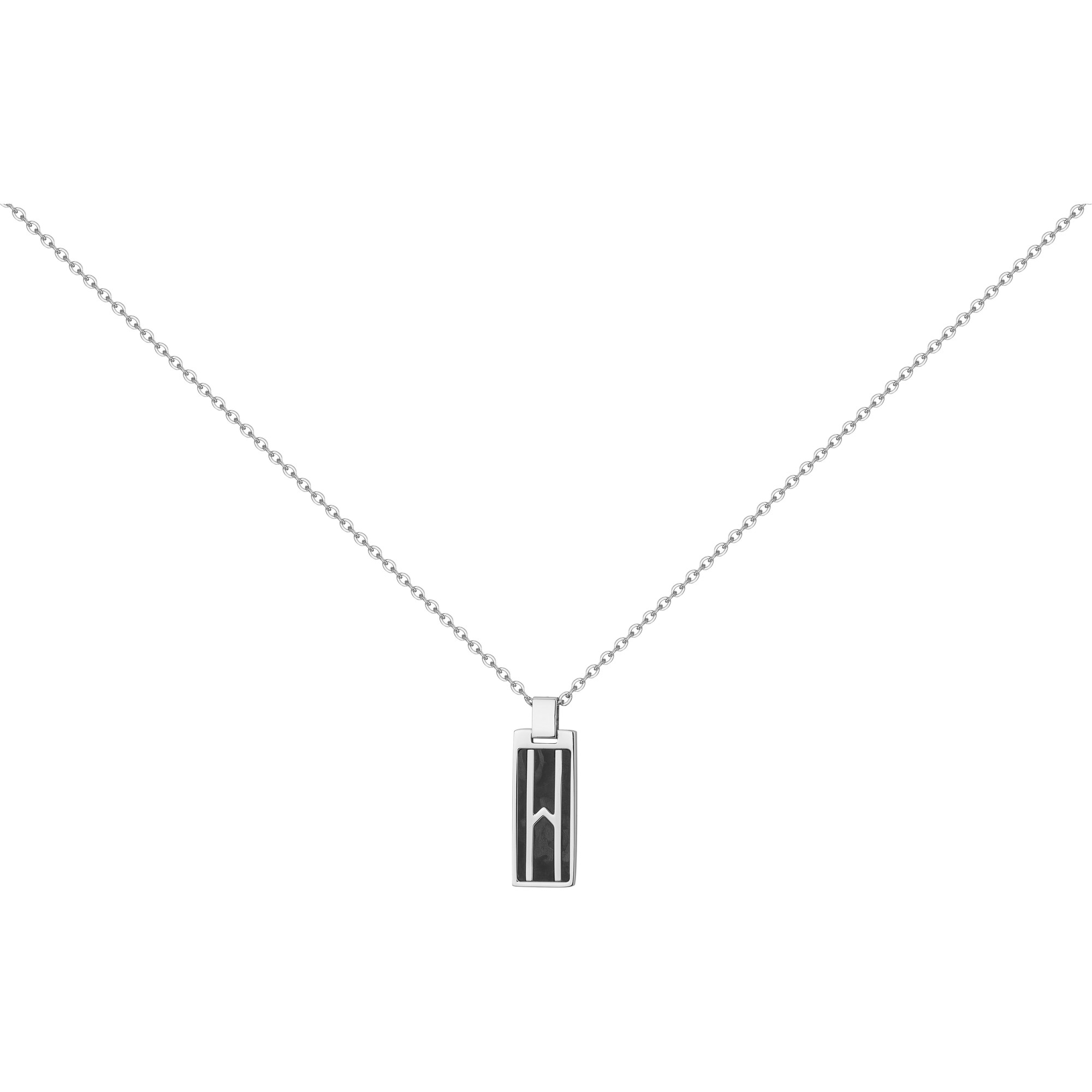Collier Phebus Homme en Acier