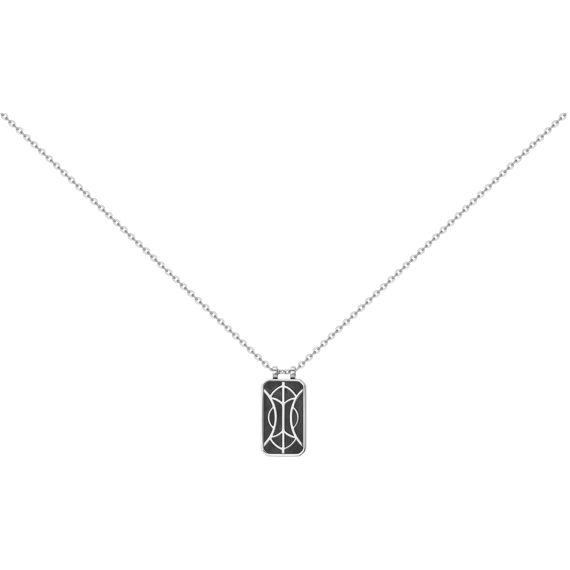 Collier Phebus Homme en Acier