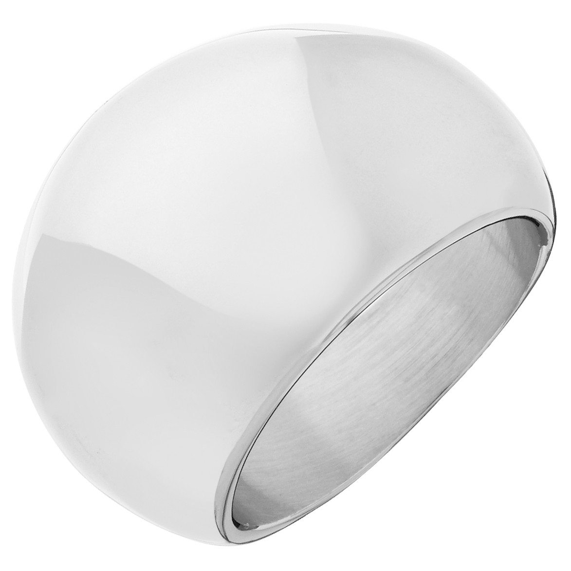 Bague Phebus Femme en Acier