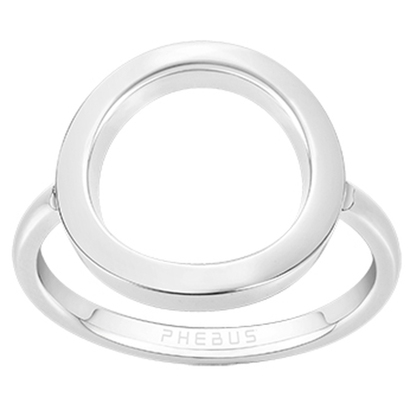 Bague Séverine Phebus Femme en Acier