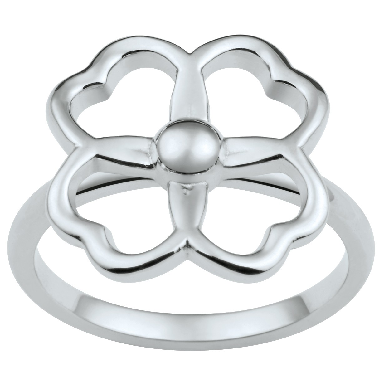 Bague Phebus Femme en Acier