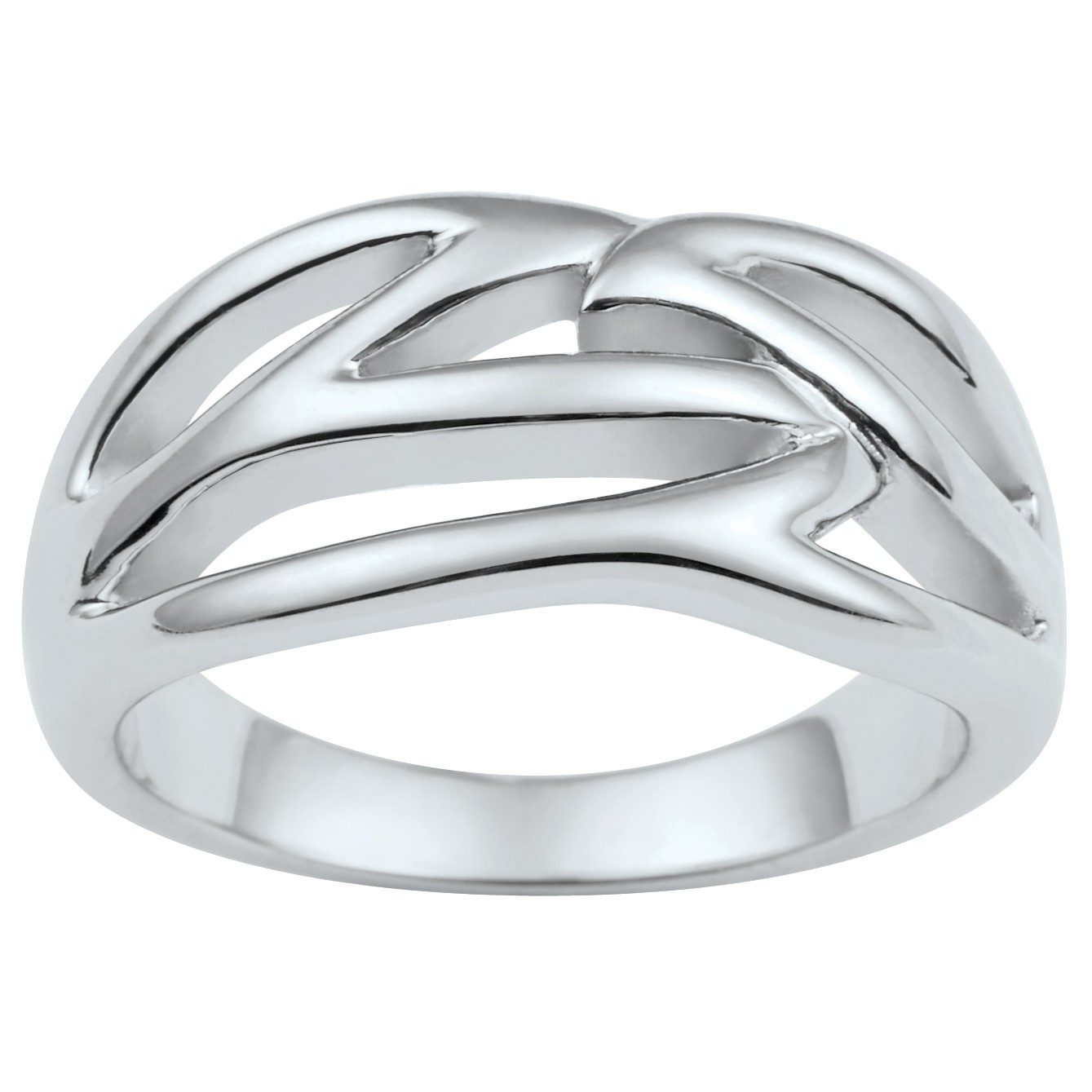 Bague Phebus Femme en Acier