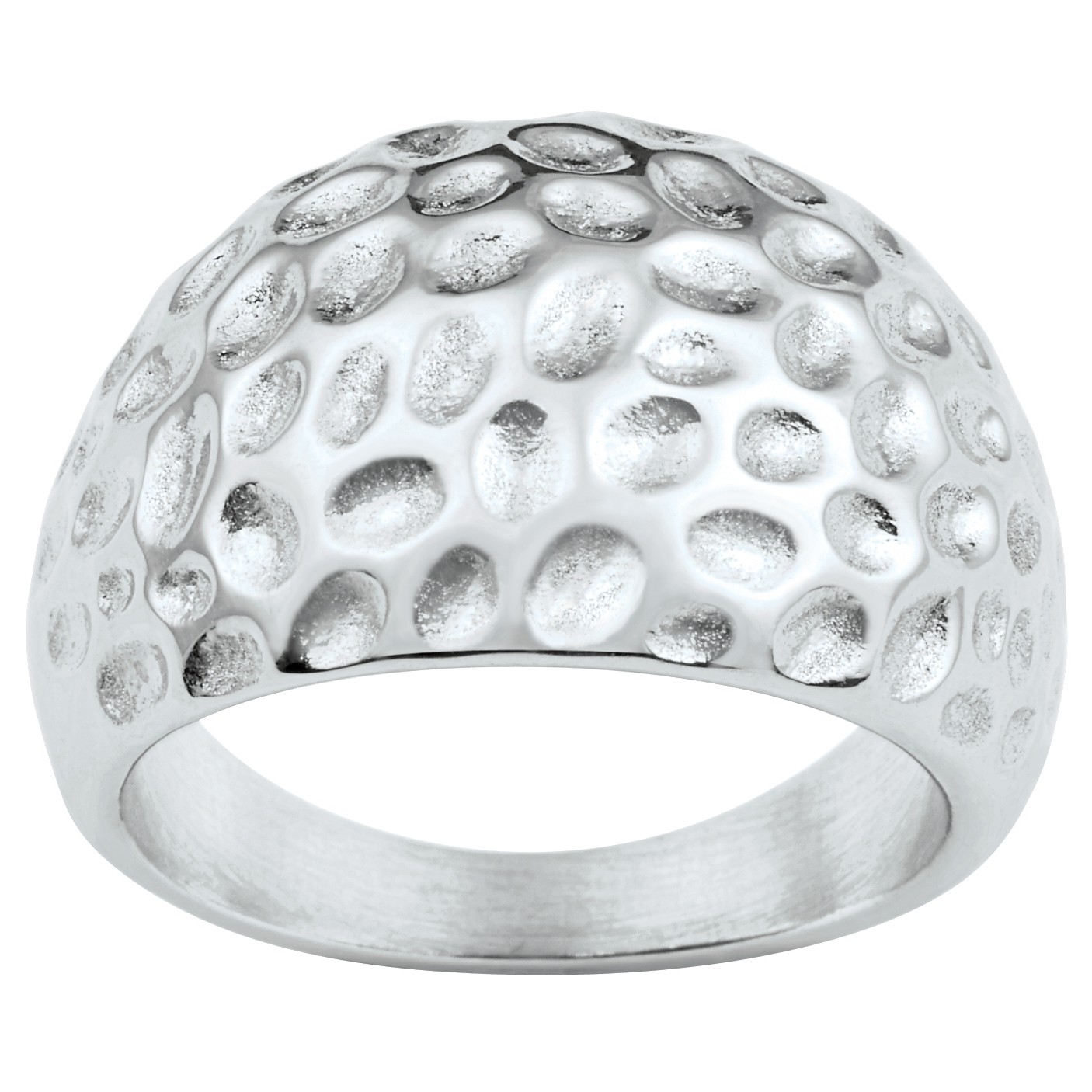 Bague Phebus Femme en Acier