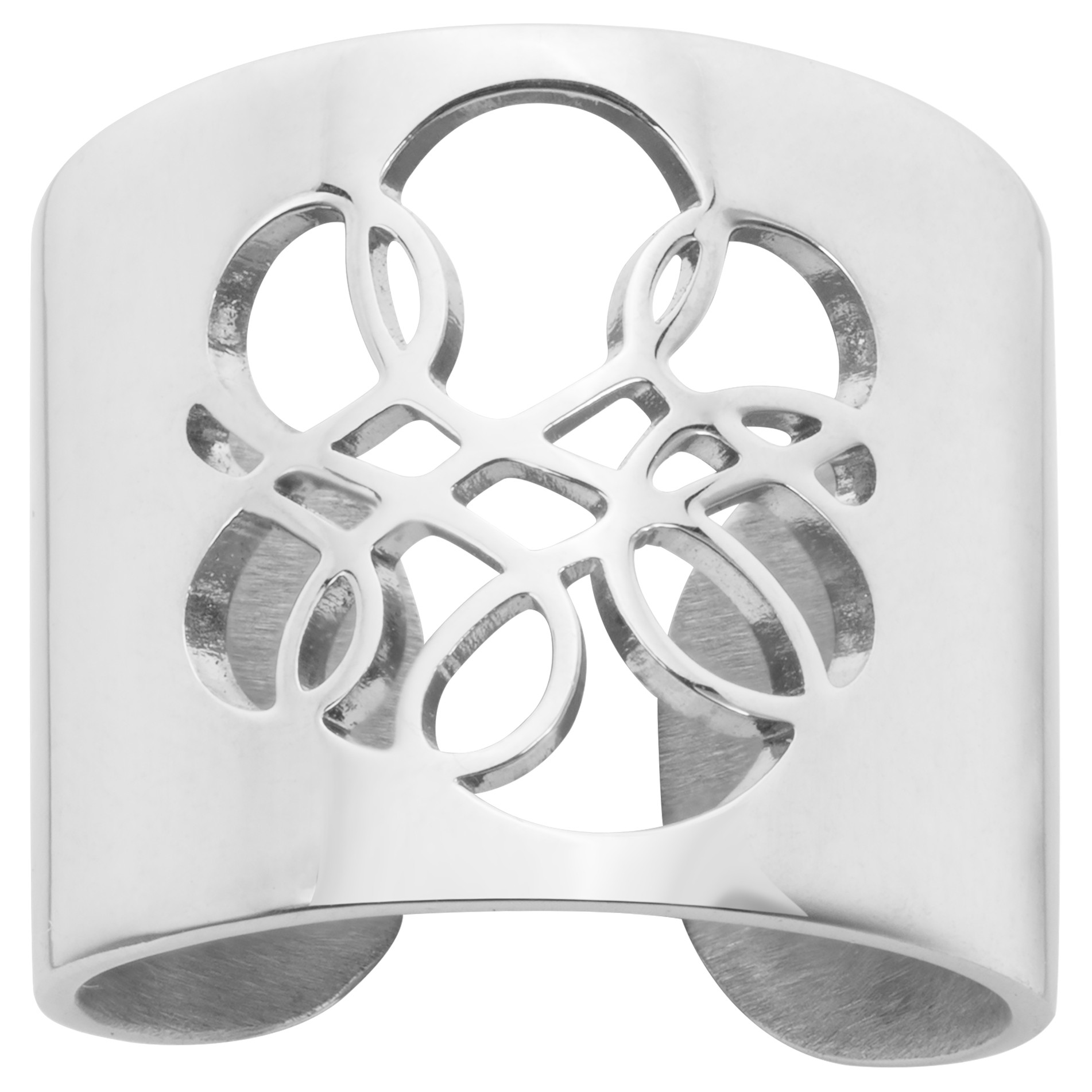 Bague Phebus Femme en Acier