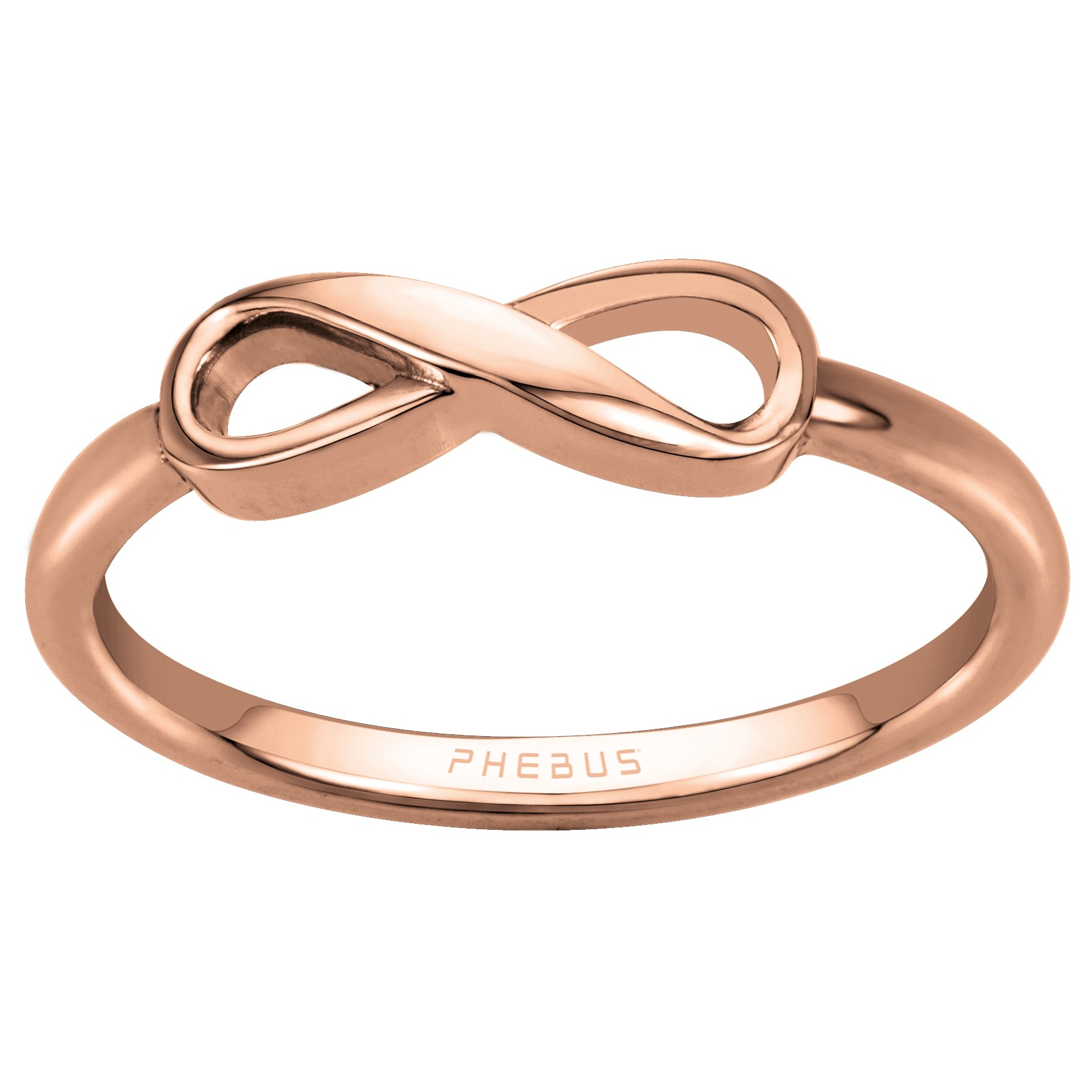 Bague Phebus Femme en Acier