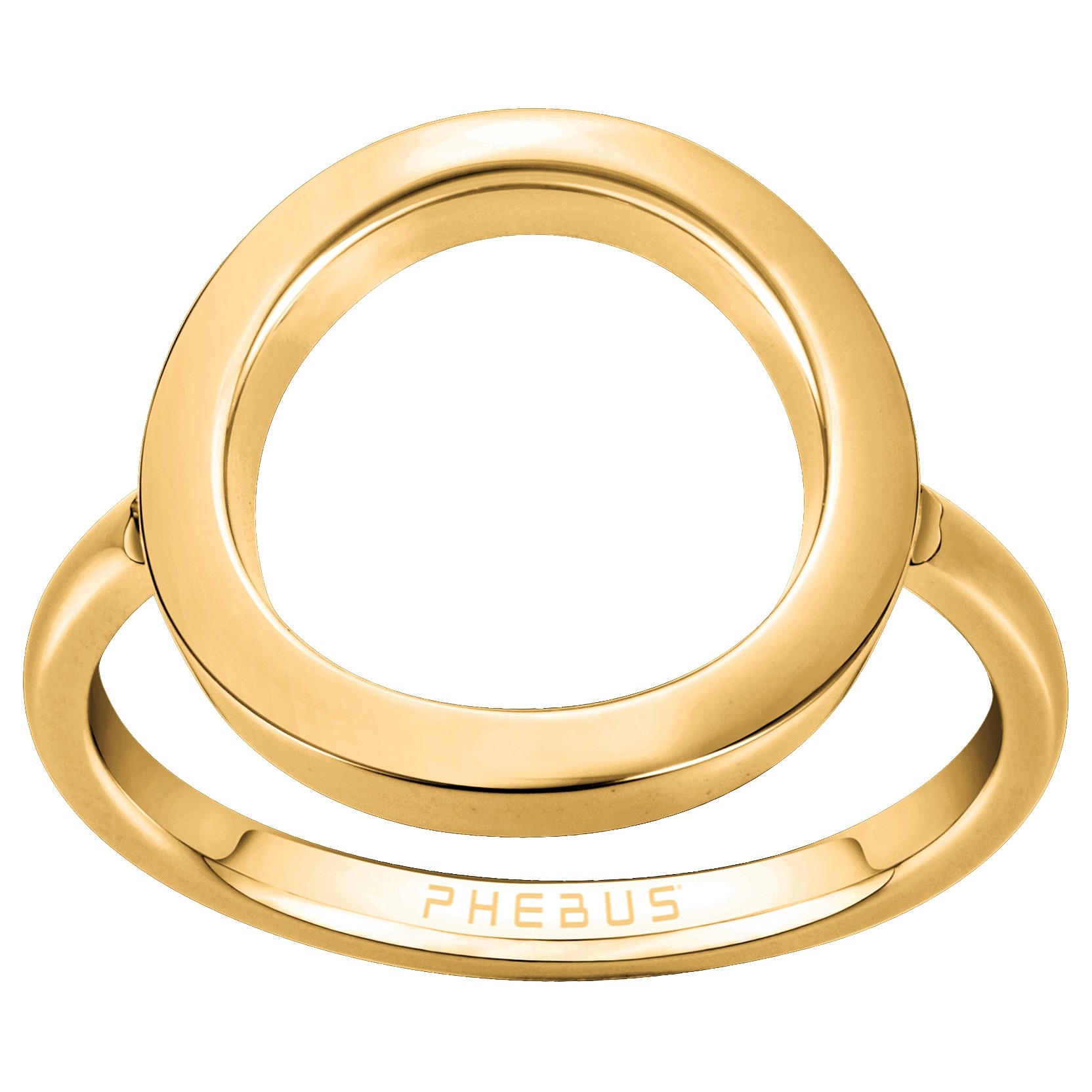 Bague Séverine Phebus Femme en Acier