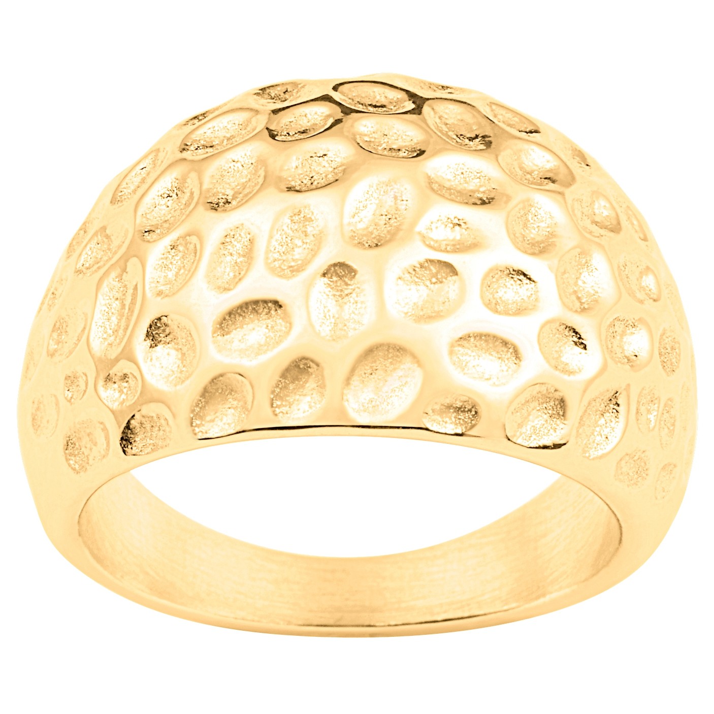 Bague Phebus Femme en Acier