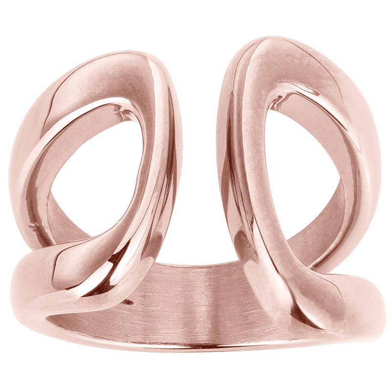 Bague Phebus Femme en Acier