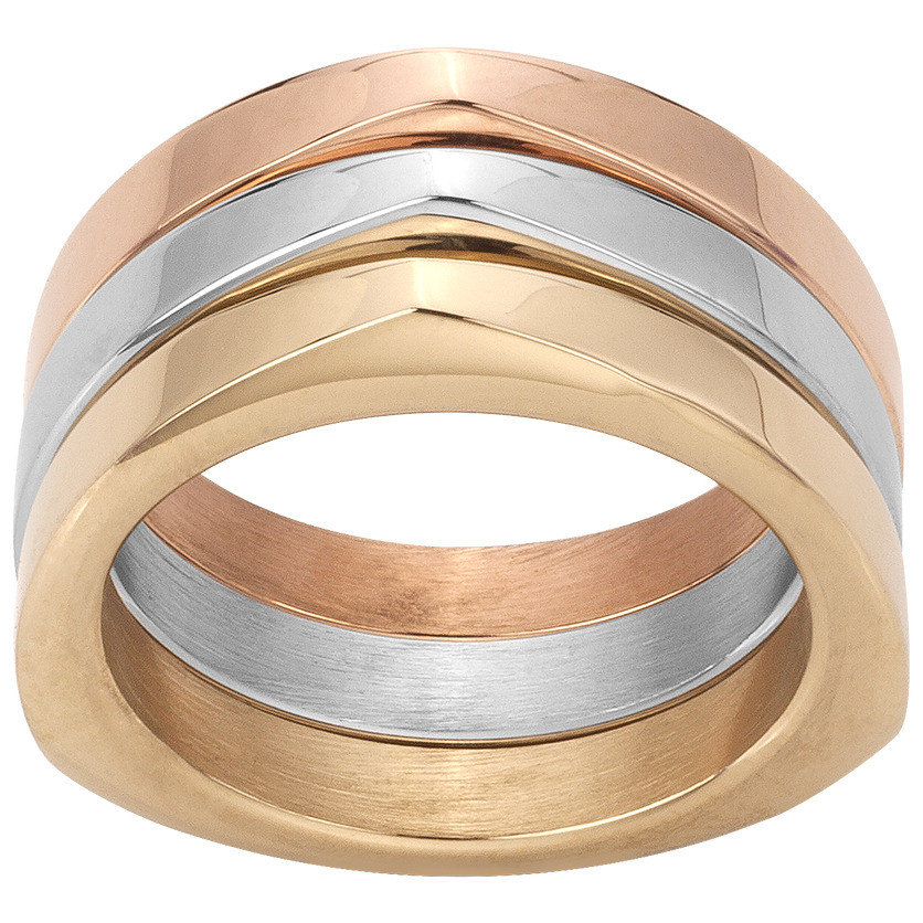 Bague Phebus Femme en Acier