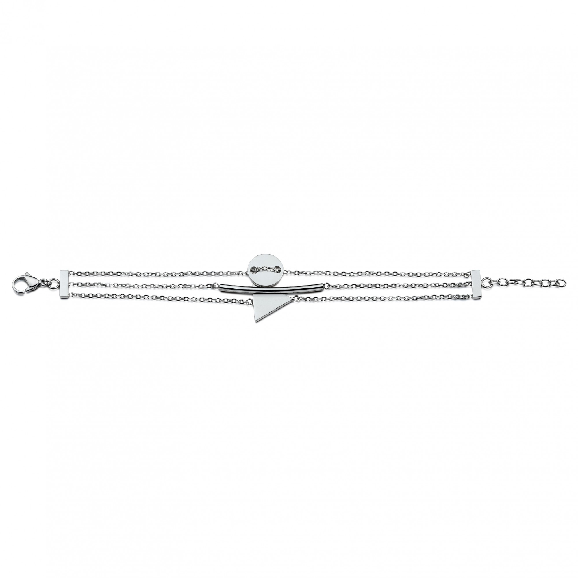 Bracelet Phebus Femme en Acier