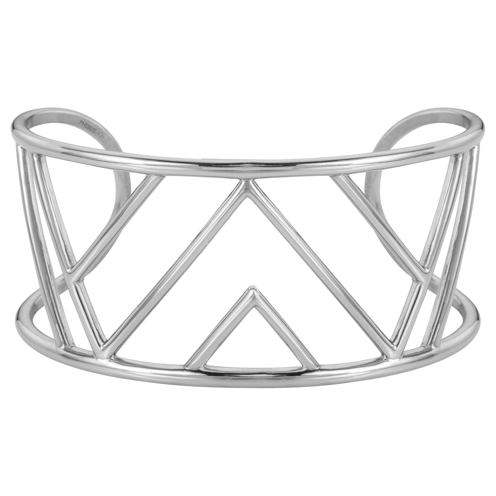 Bracelet Phebus Femme en Acier