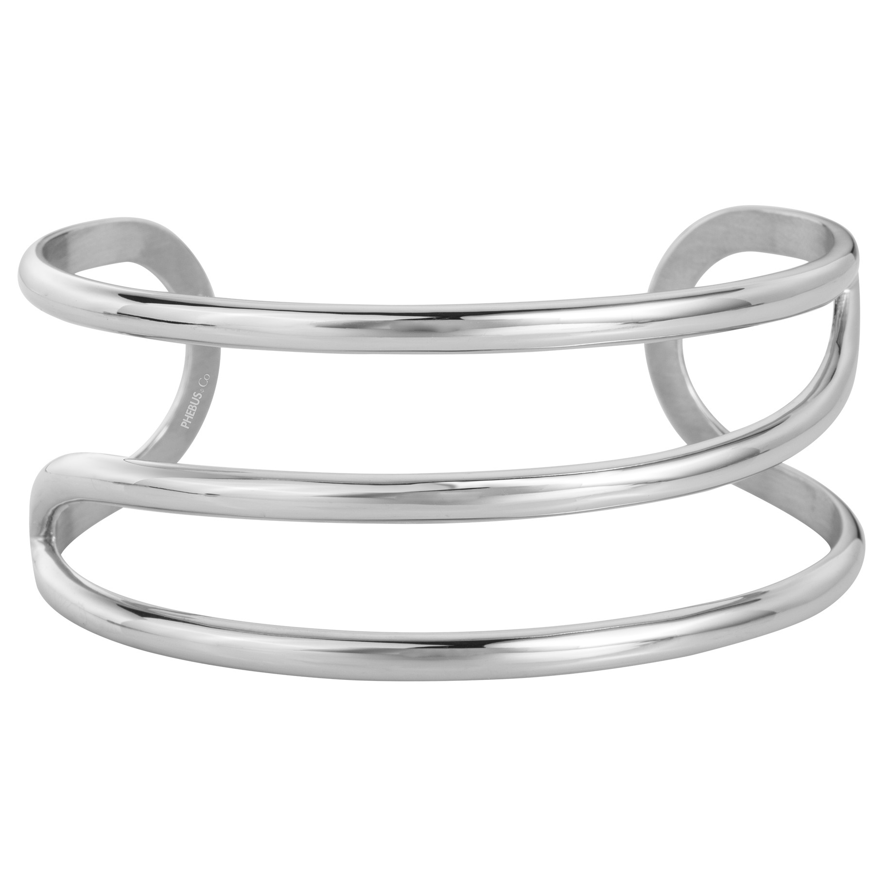 Bracelet Phebus Femme en Acier