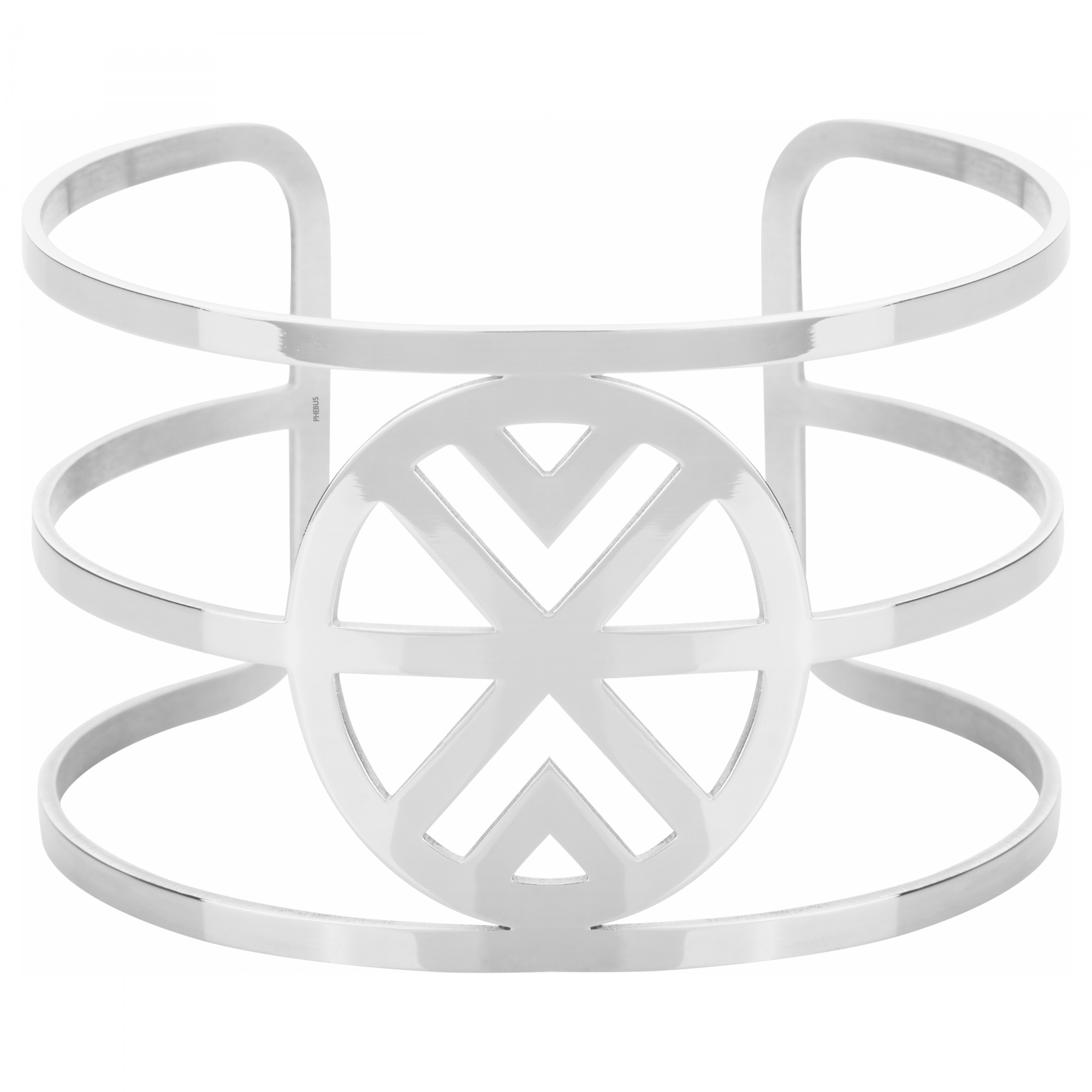 Bracelet Phebus Femme en Acier