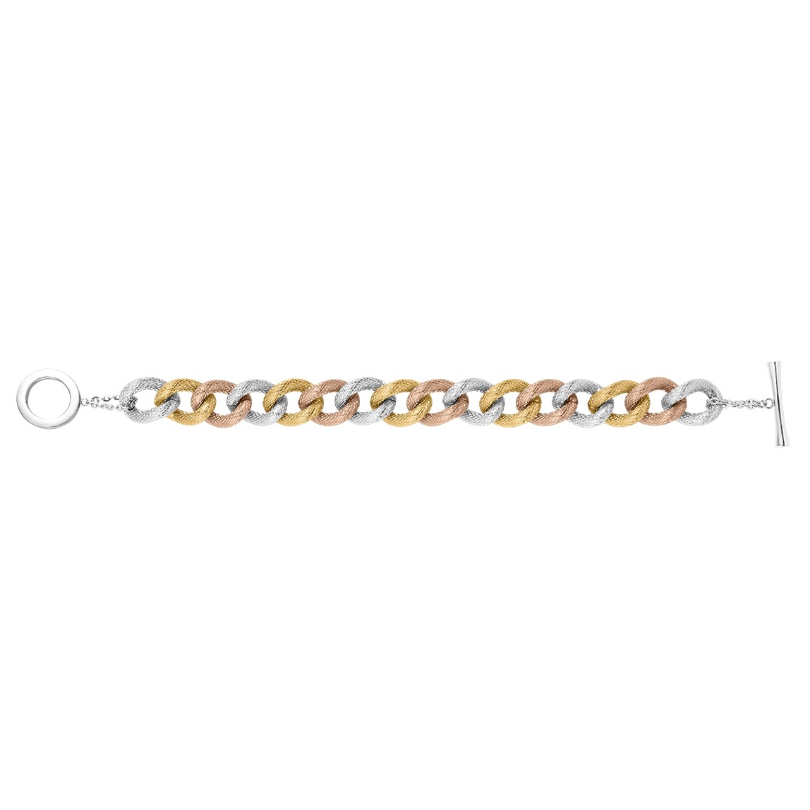 Bracelet Phebus Femme en Acier