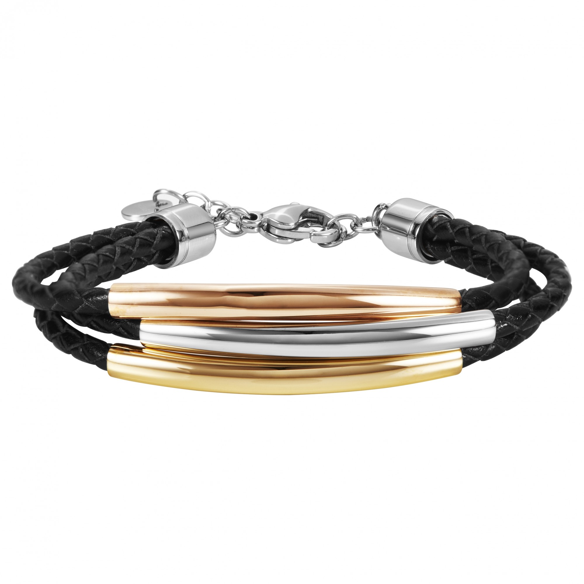 Bracelet Phebus Femme en Acier