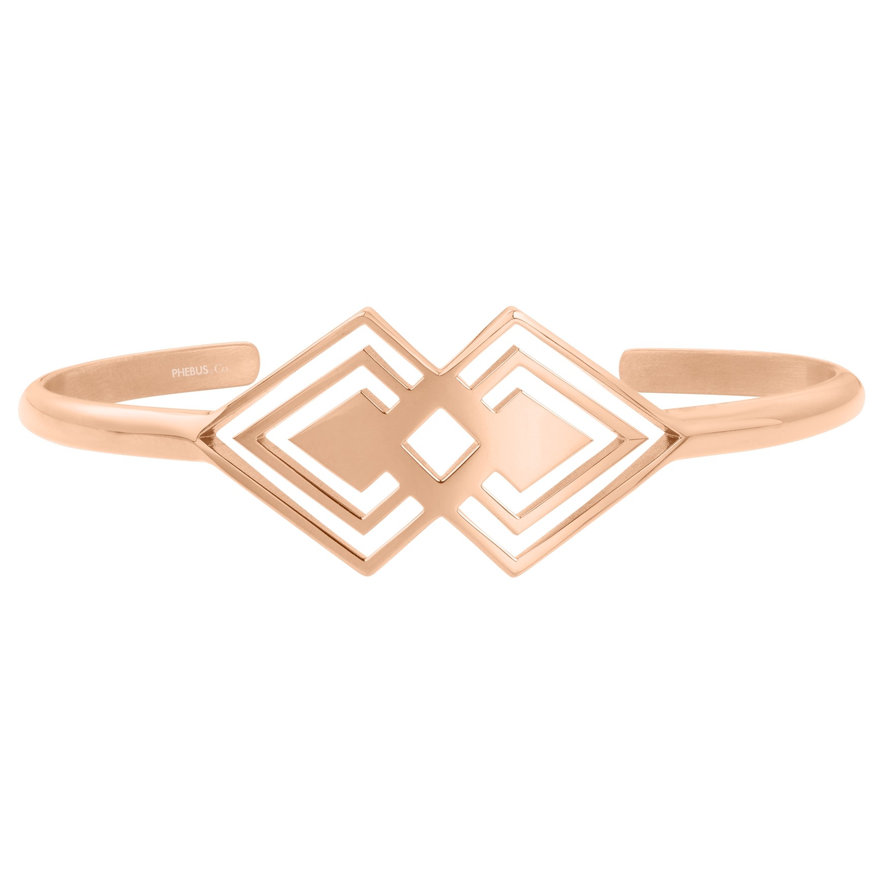 Bracelet Phebus Femme en Acier