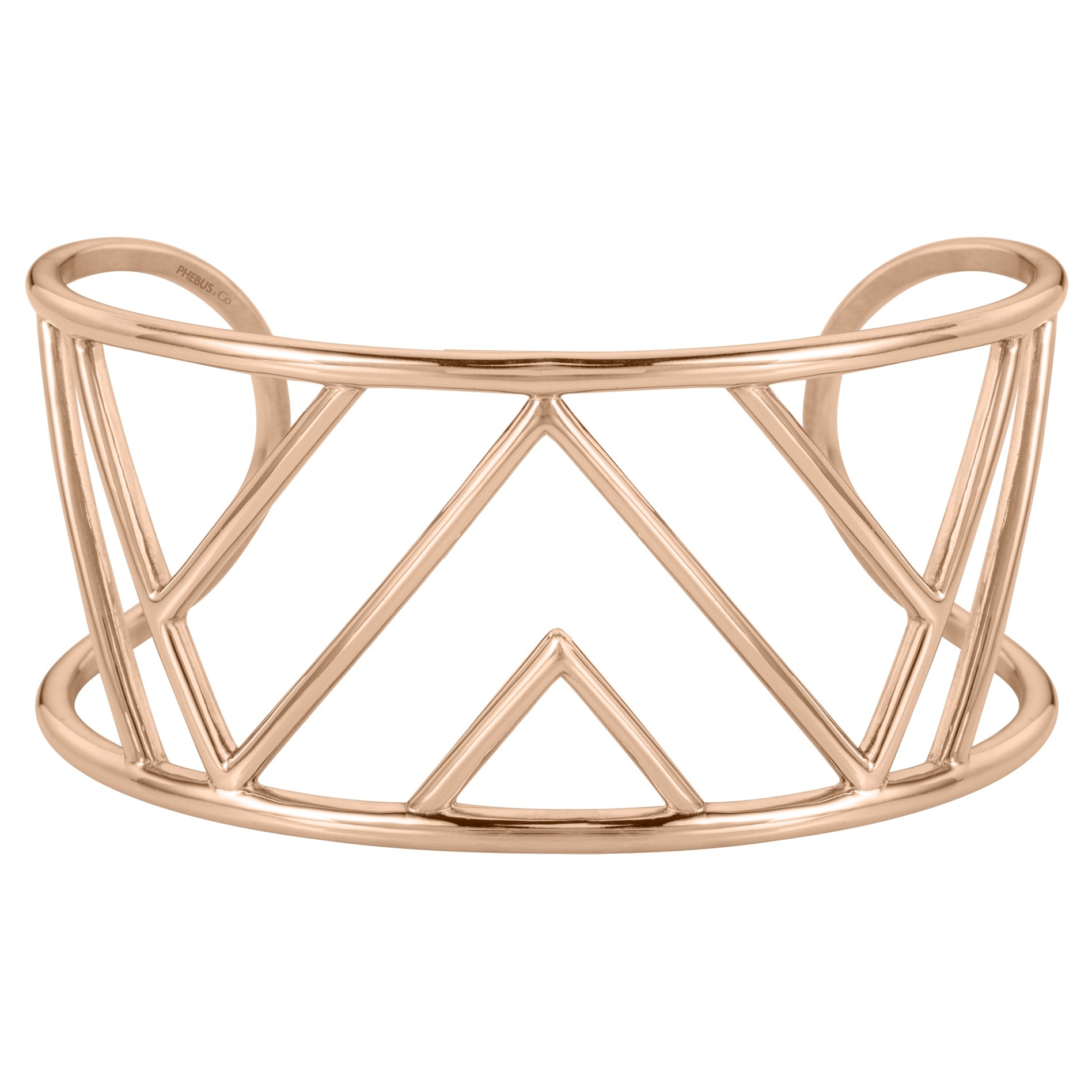 Bracelet Phebus Femme en Acier
