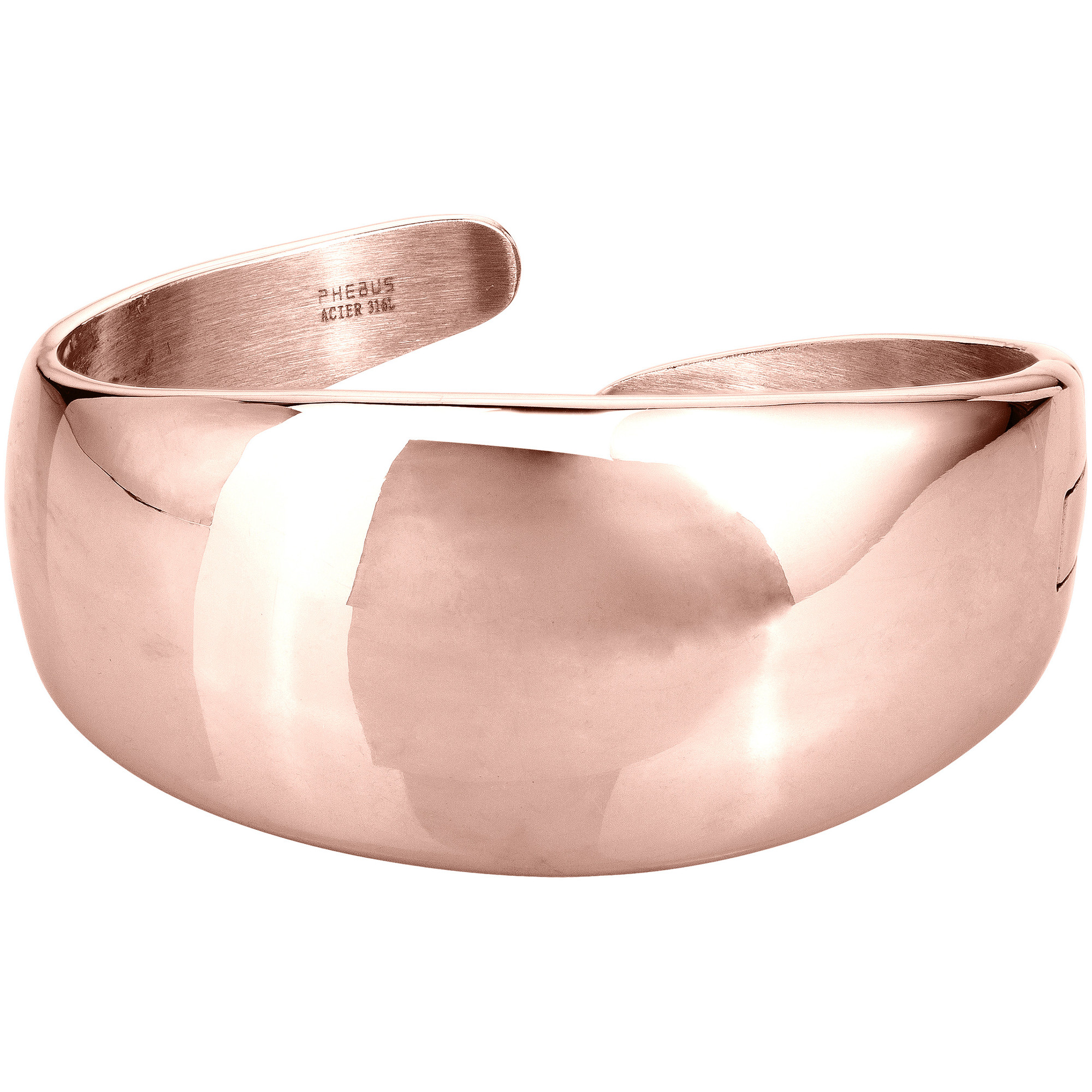 Bracelet Phebus Femme en Acier