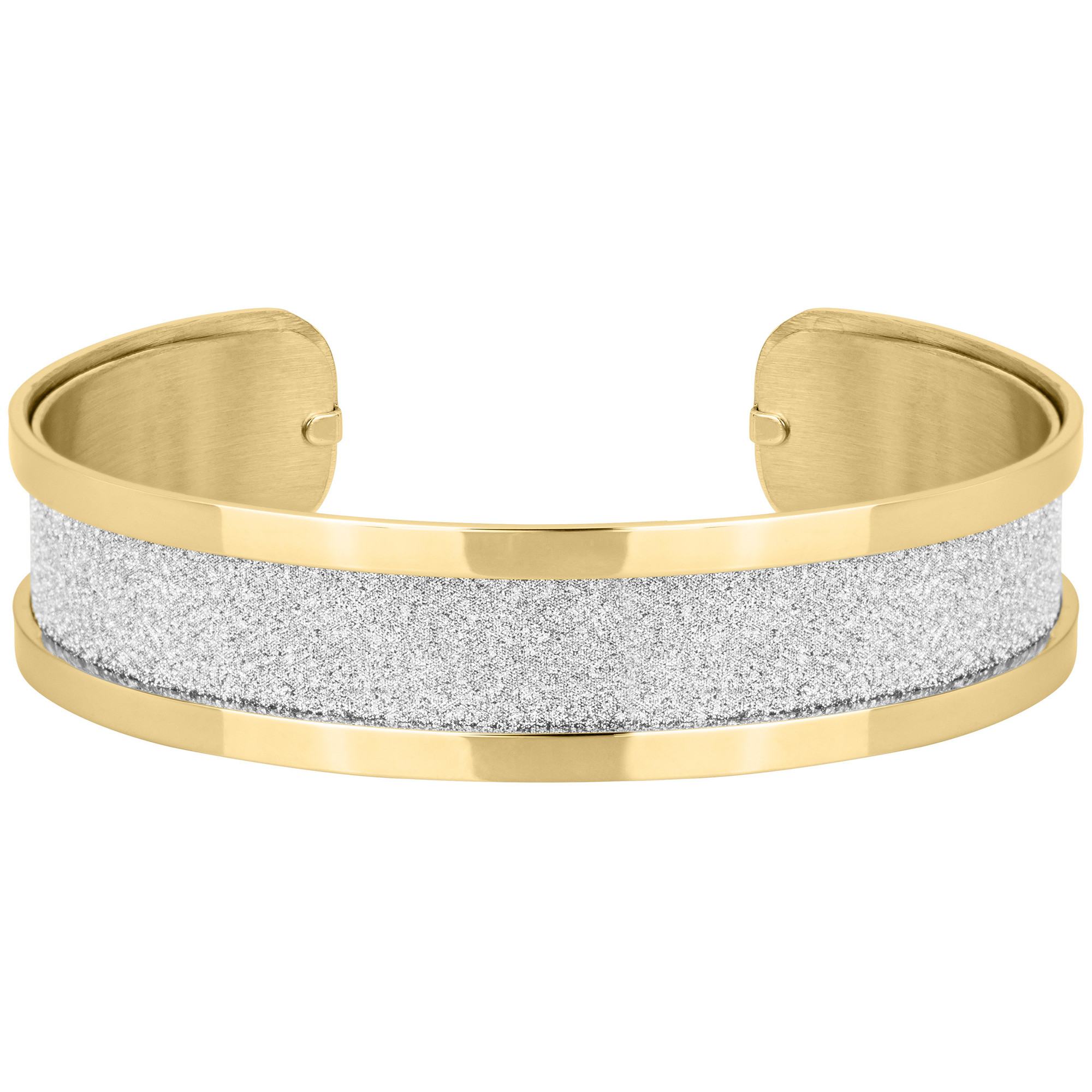 Bracelet Fleur Phebus Femme en Acier