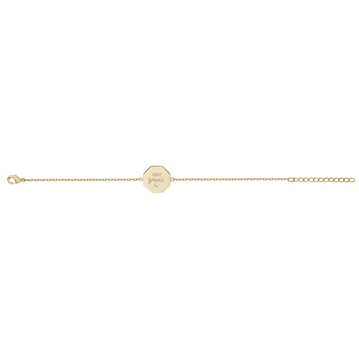 Bracelet Lilie Phebus Femme en Acier