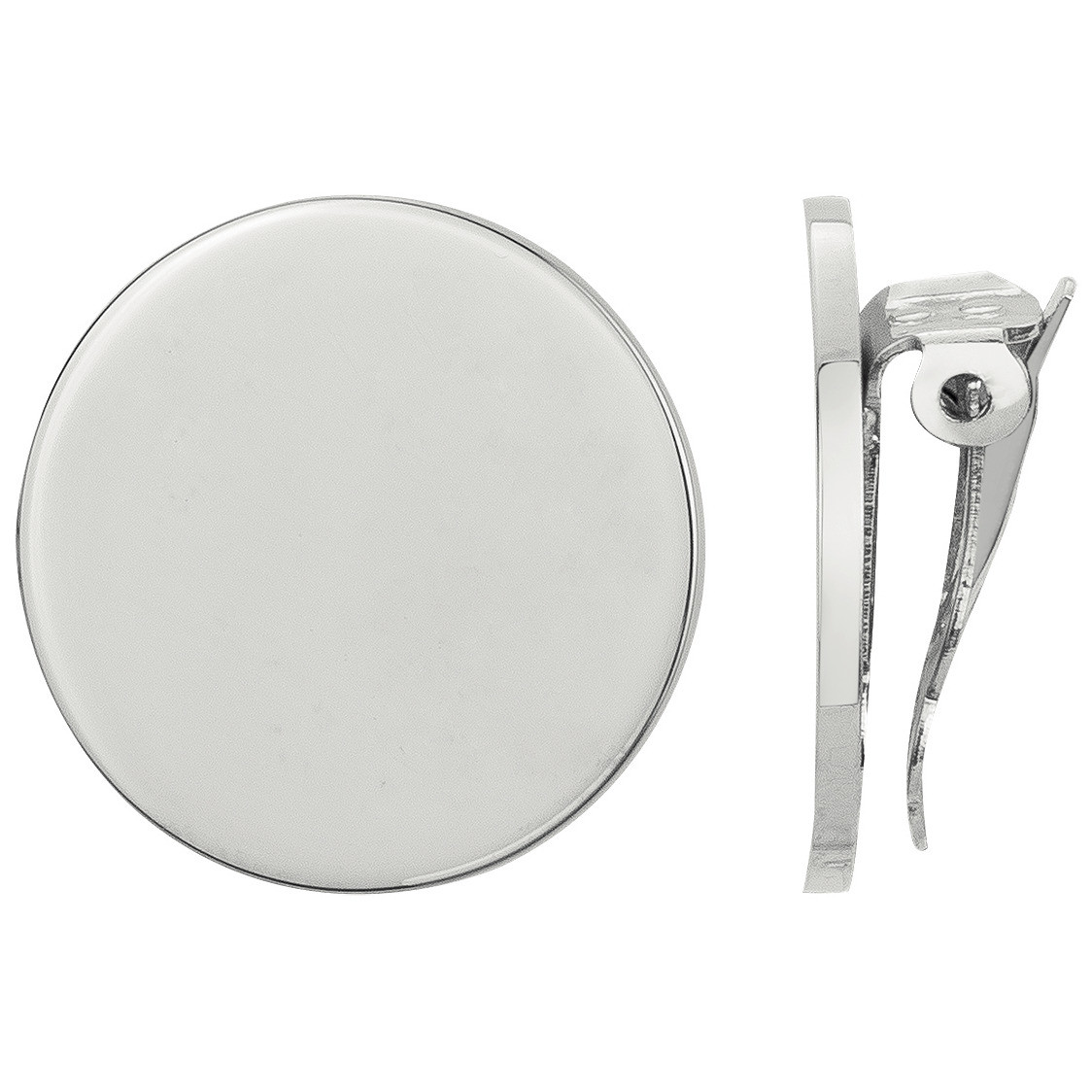 Boucles d'oreilles Alina Phebus Femme en Acier