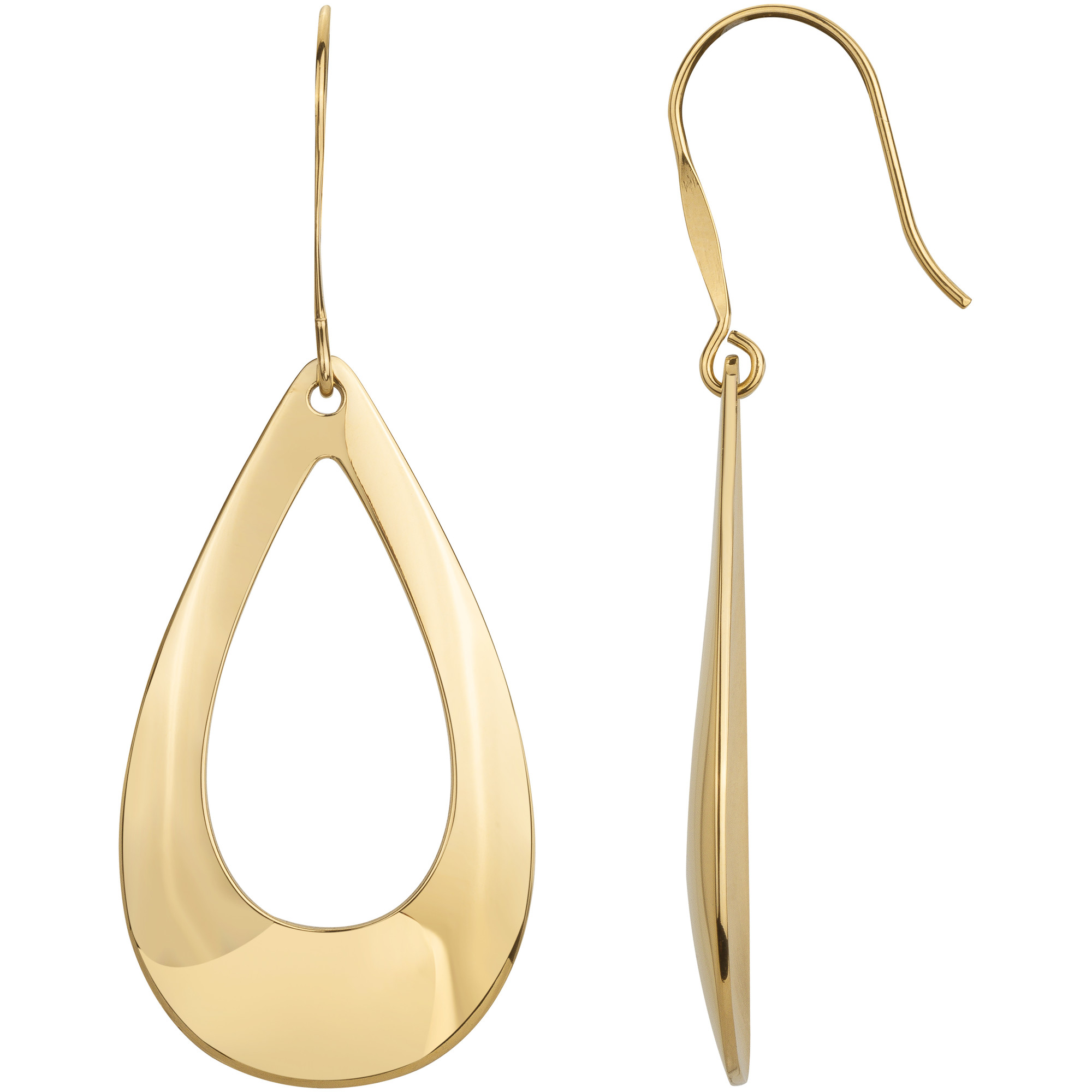 Boucles d'oreilles Alicia Phebus Femme en Acier
