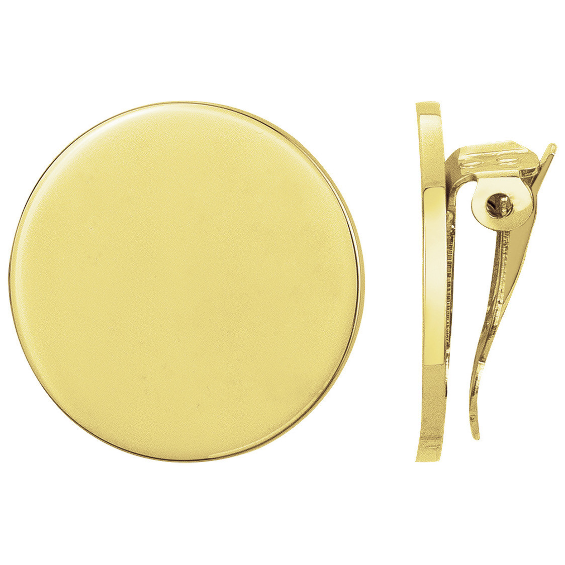 Boucles d'oreilles Alina Phebus Femme en Acier