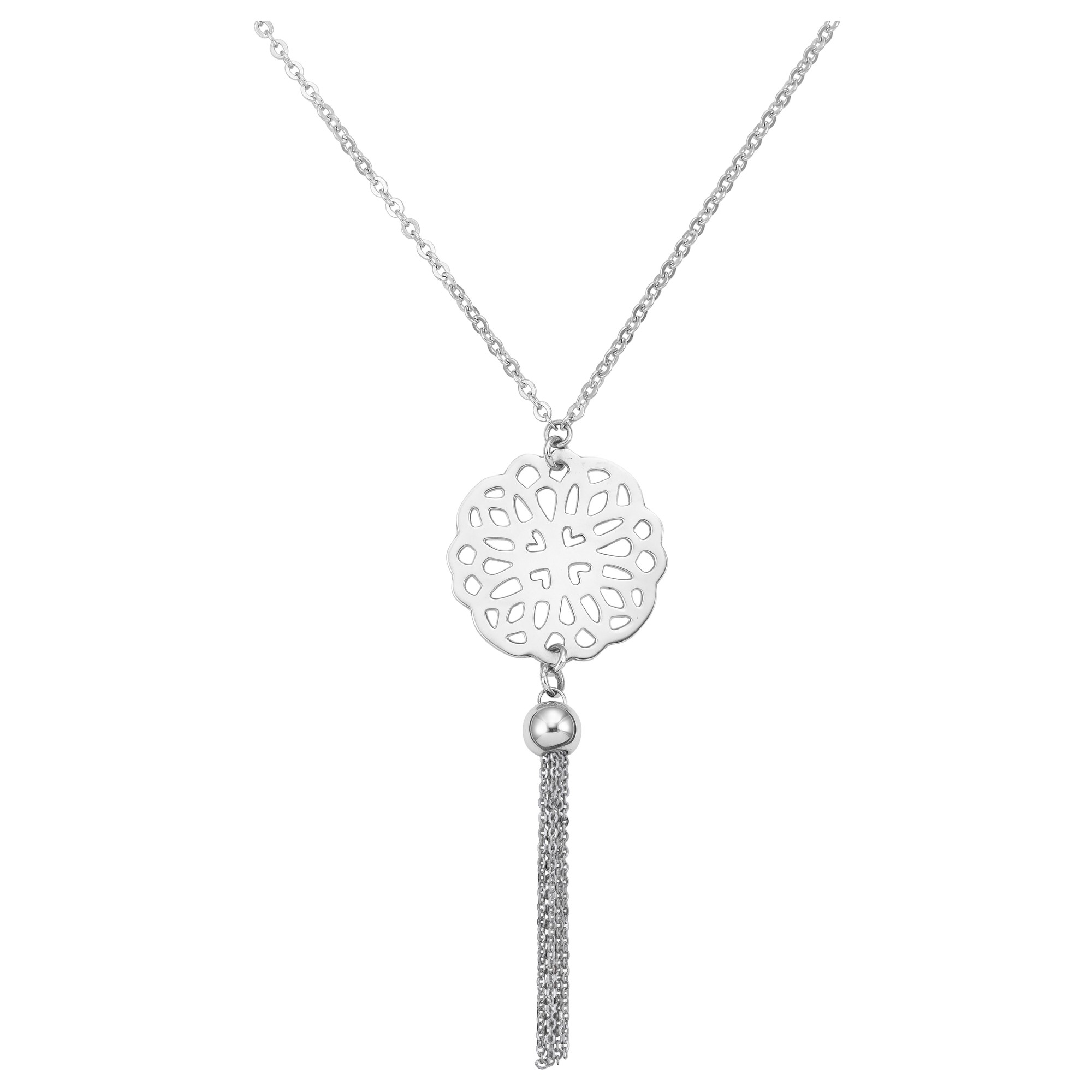 Collier Phebus Femme en Acier