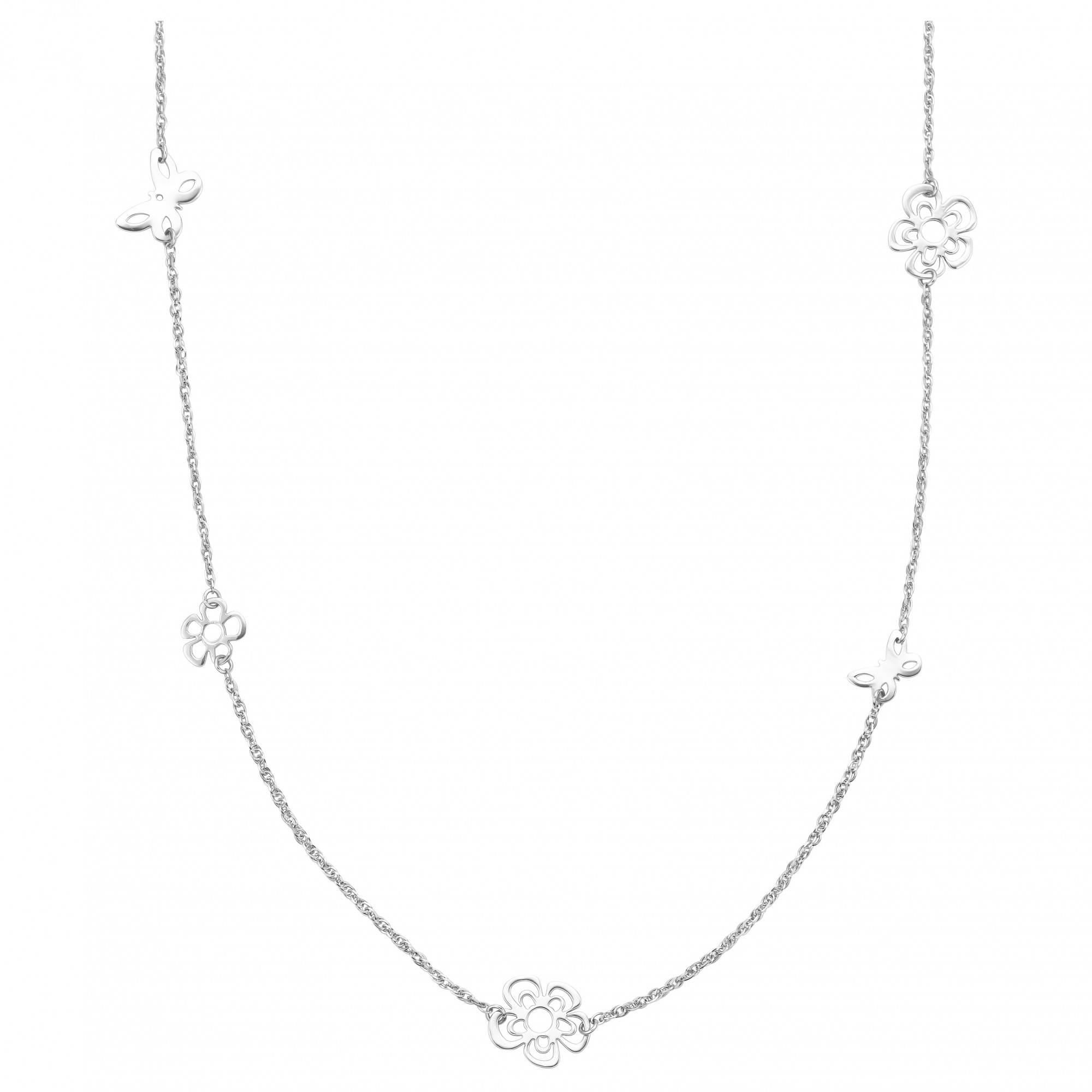 Collier Phebus Femme en Acier