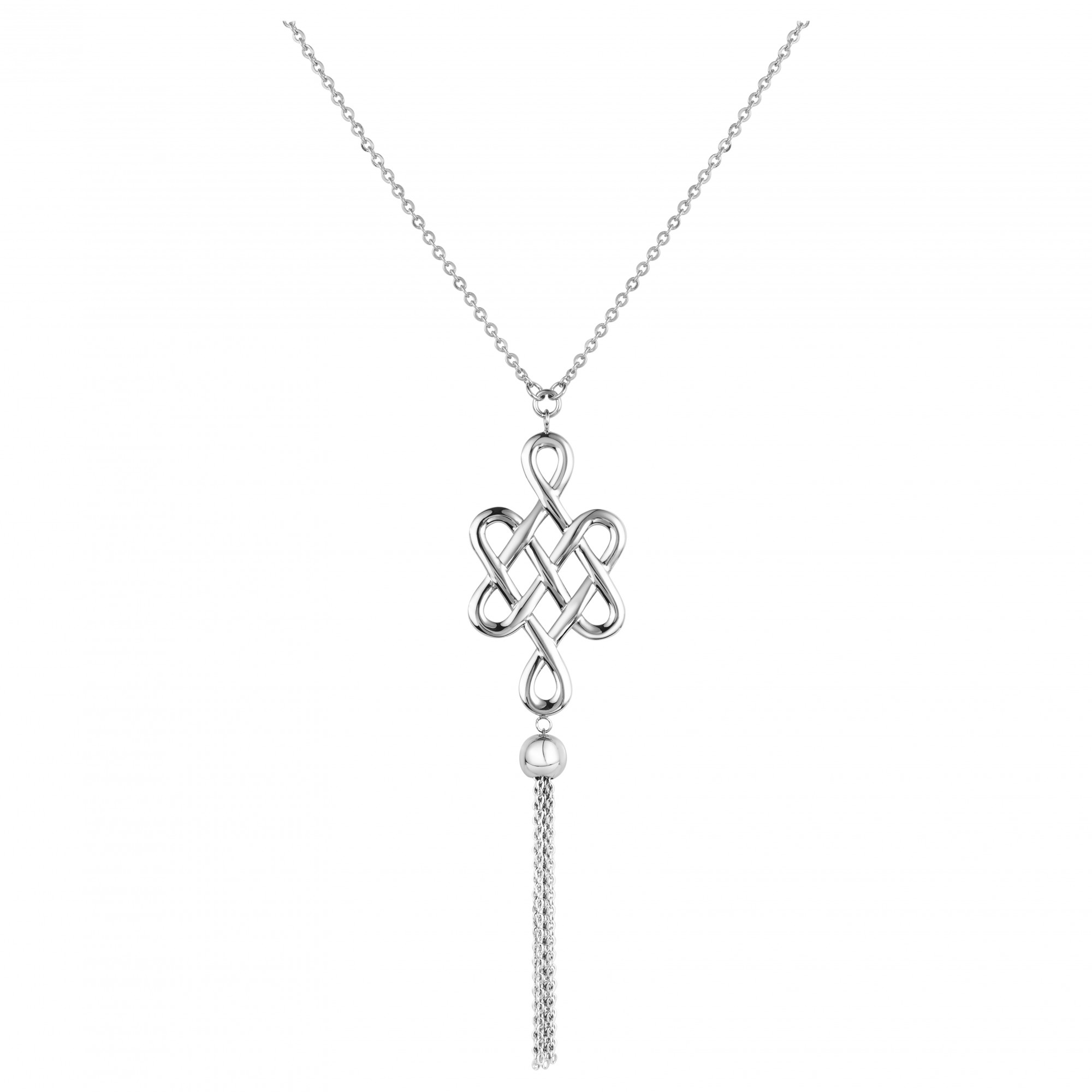 Collier Phebus Femme en Acier