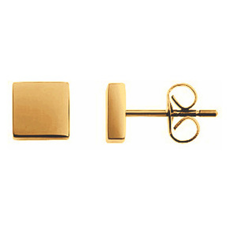 Boucles d'oreilles Diogu Phebus Homme en Acier