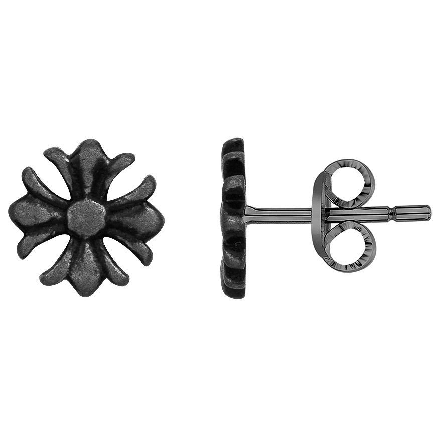 Boucles d'oreilles Vitor Phebus Homme en Acier
