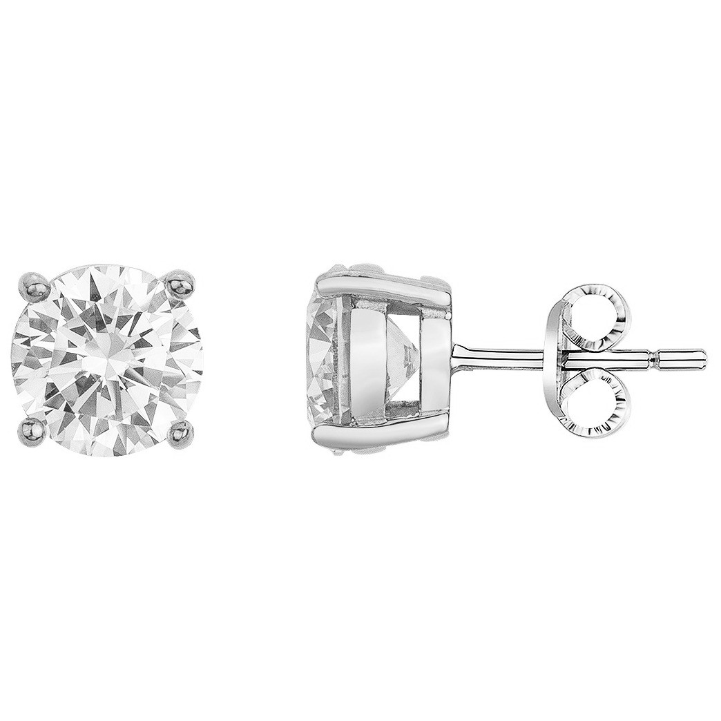 Boucles d'oreilles Issa Phebus Homme en Acier