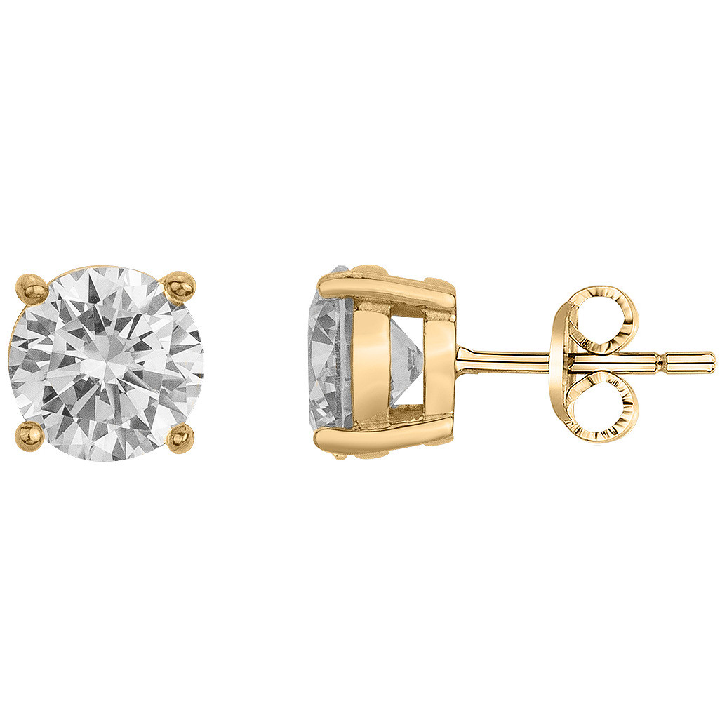 Boucles d'oreilles Issa Phebus Homme en Acier