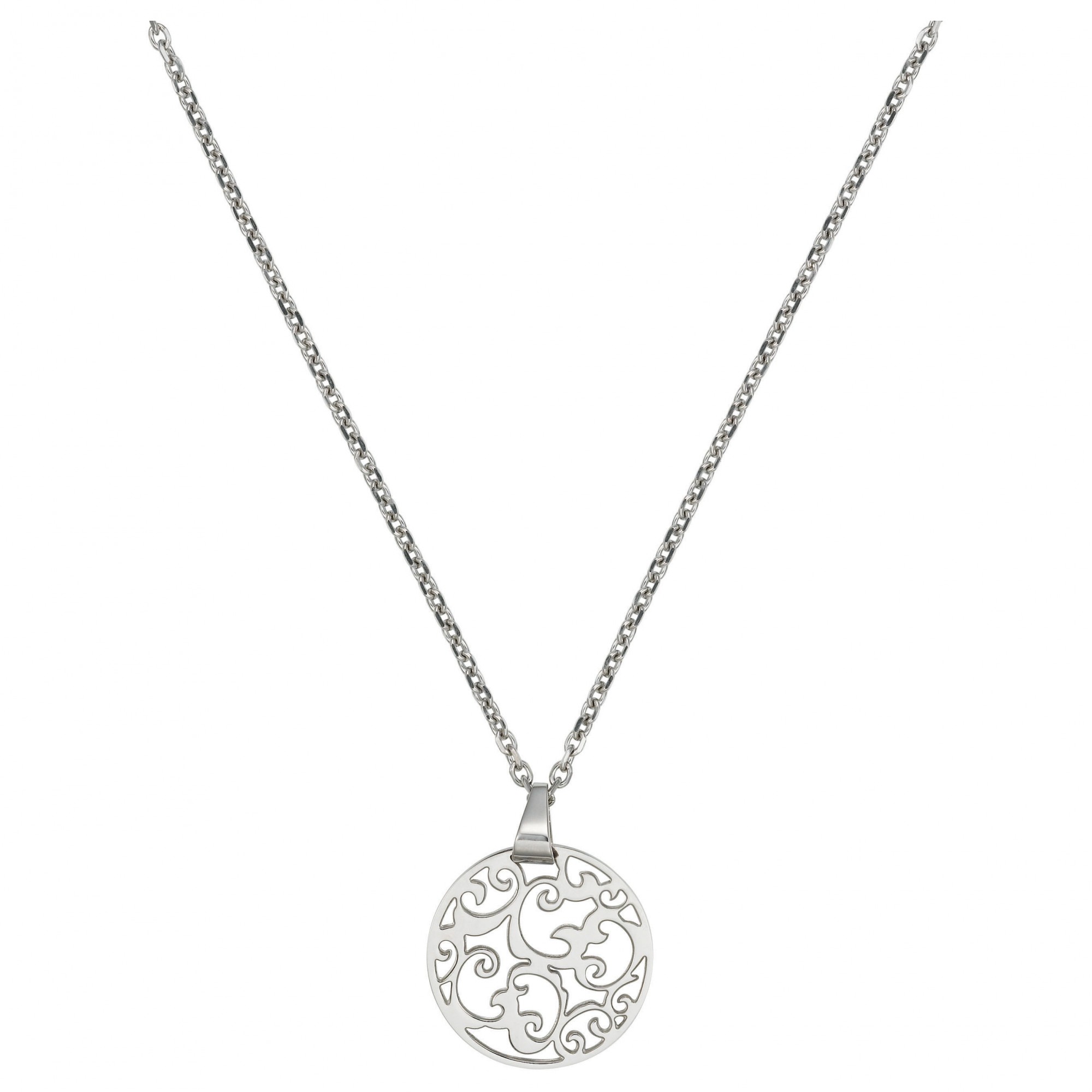 Collier Phebus Femme en Acier