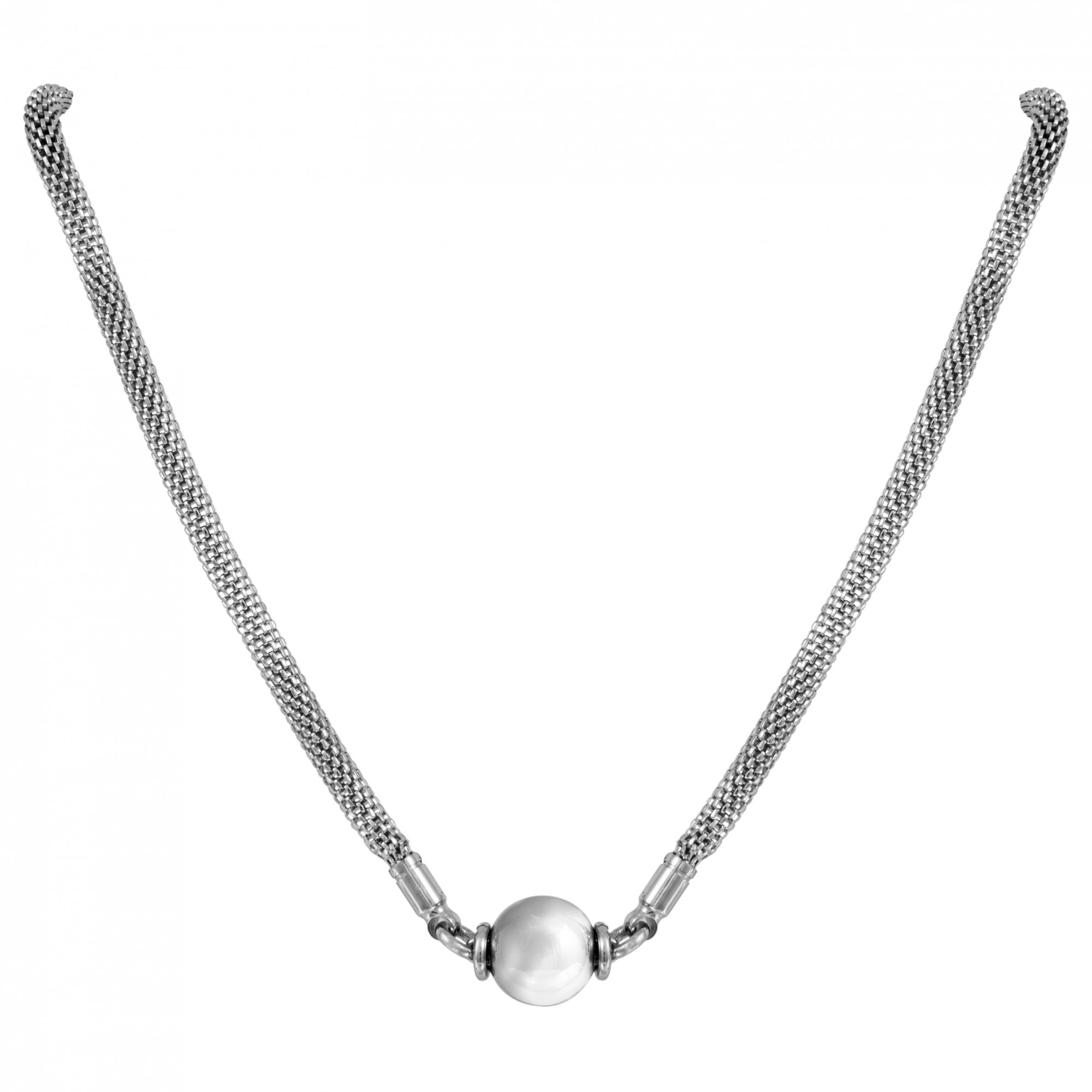 Collier Phebus Femme en Acier