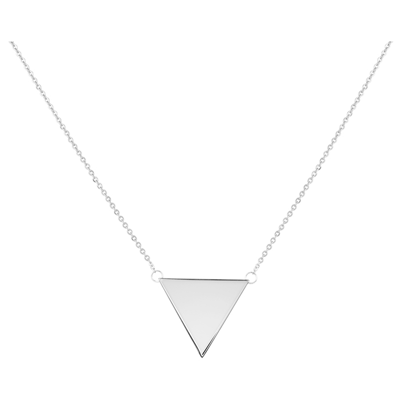 Collier Phebus Femme en Acier
