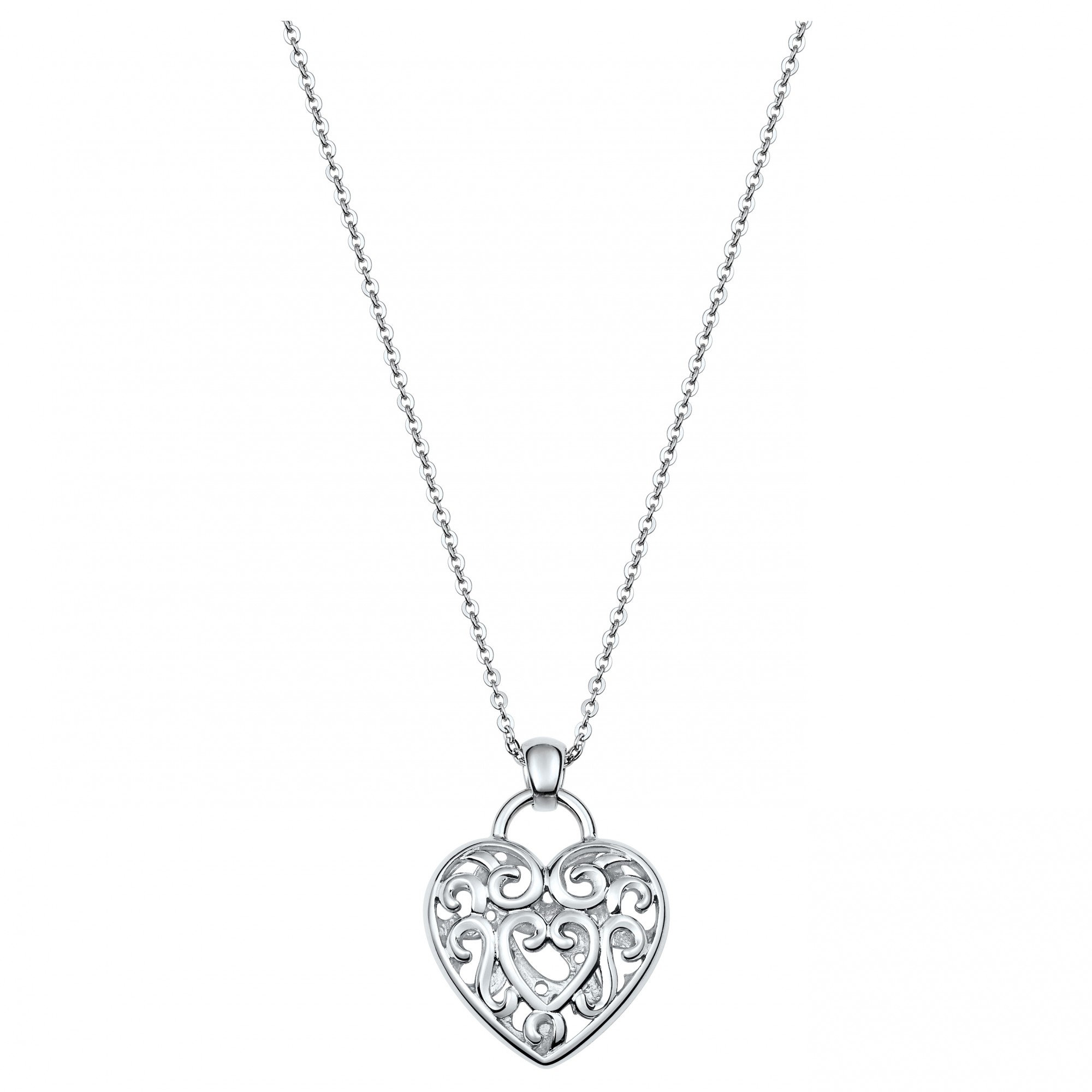 Collier Phebus Femme en Acier