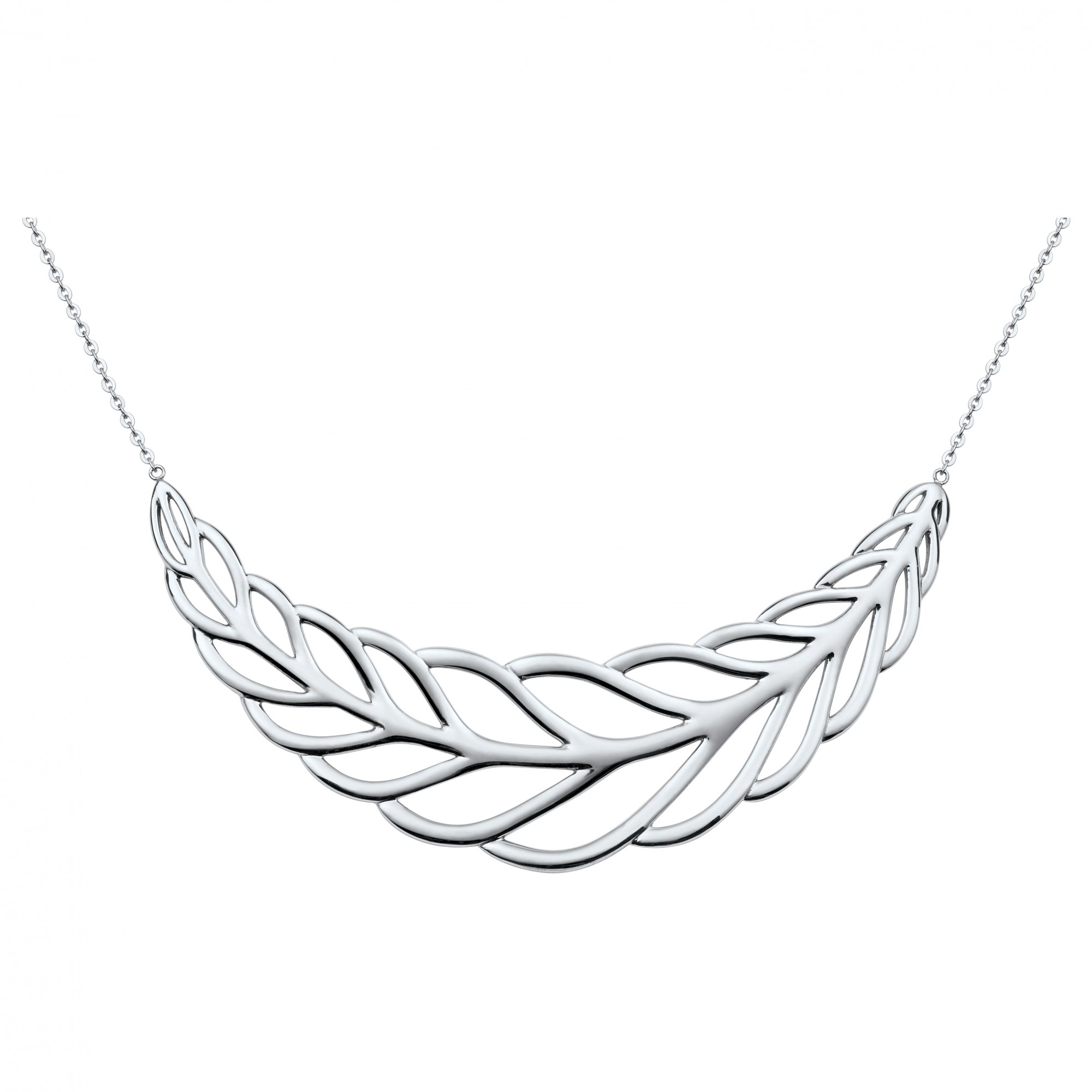 Collier Phebus Femme en Acier