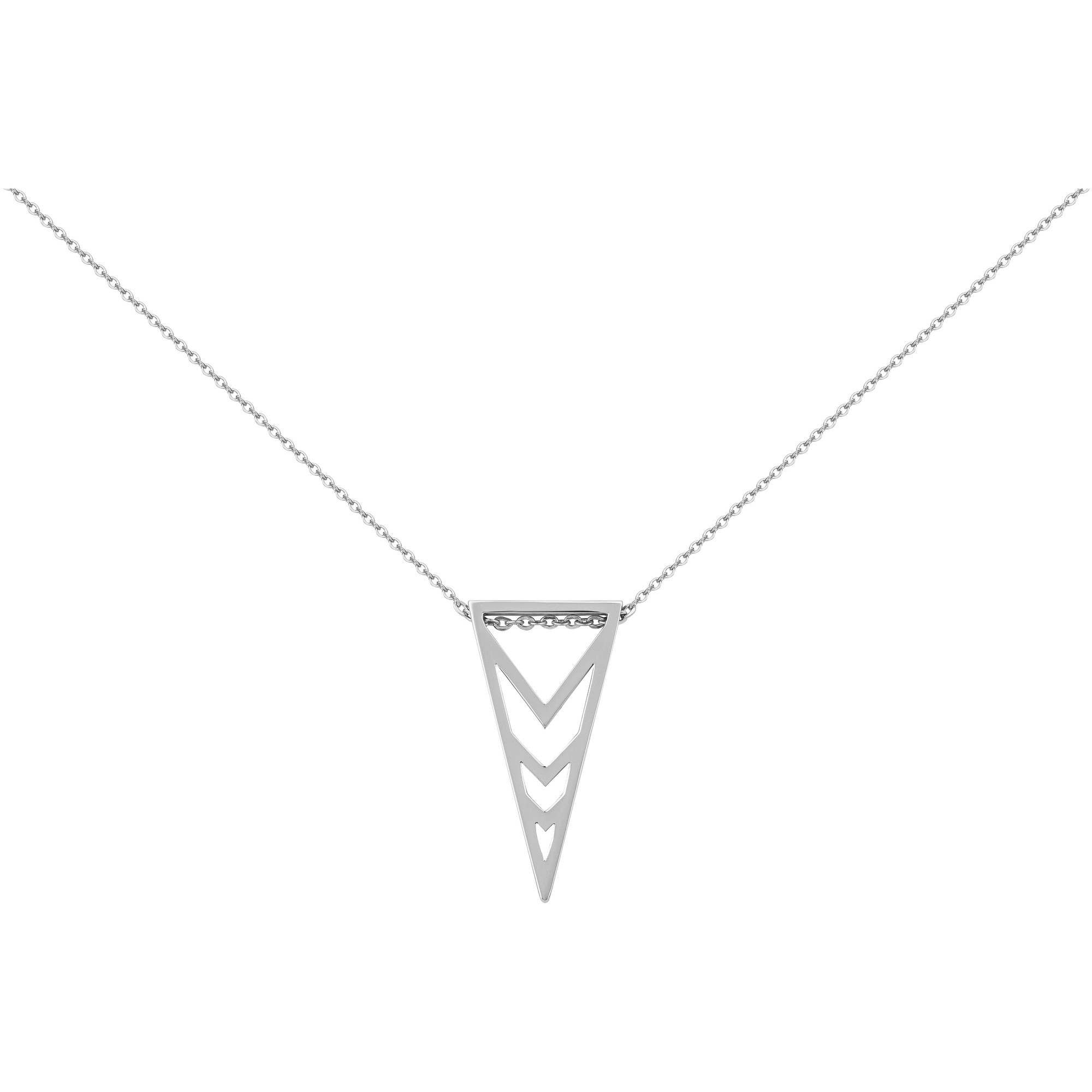 Collier Phebus Femme en Acier