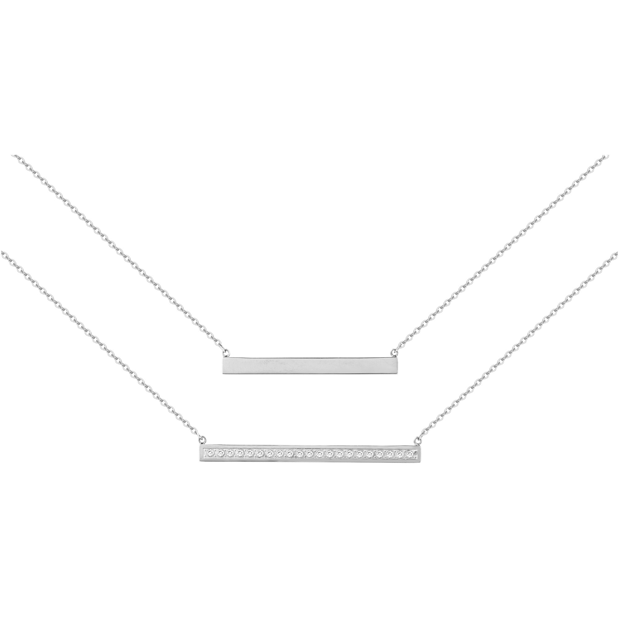 Collier Phebus Femme en Acier