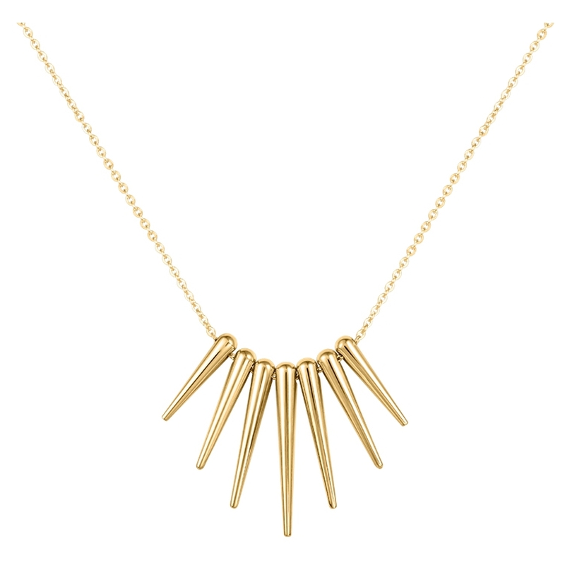Collier Phebus Femme en Acier
