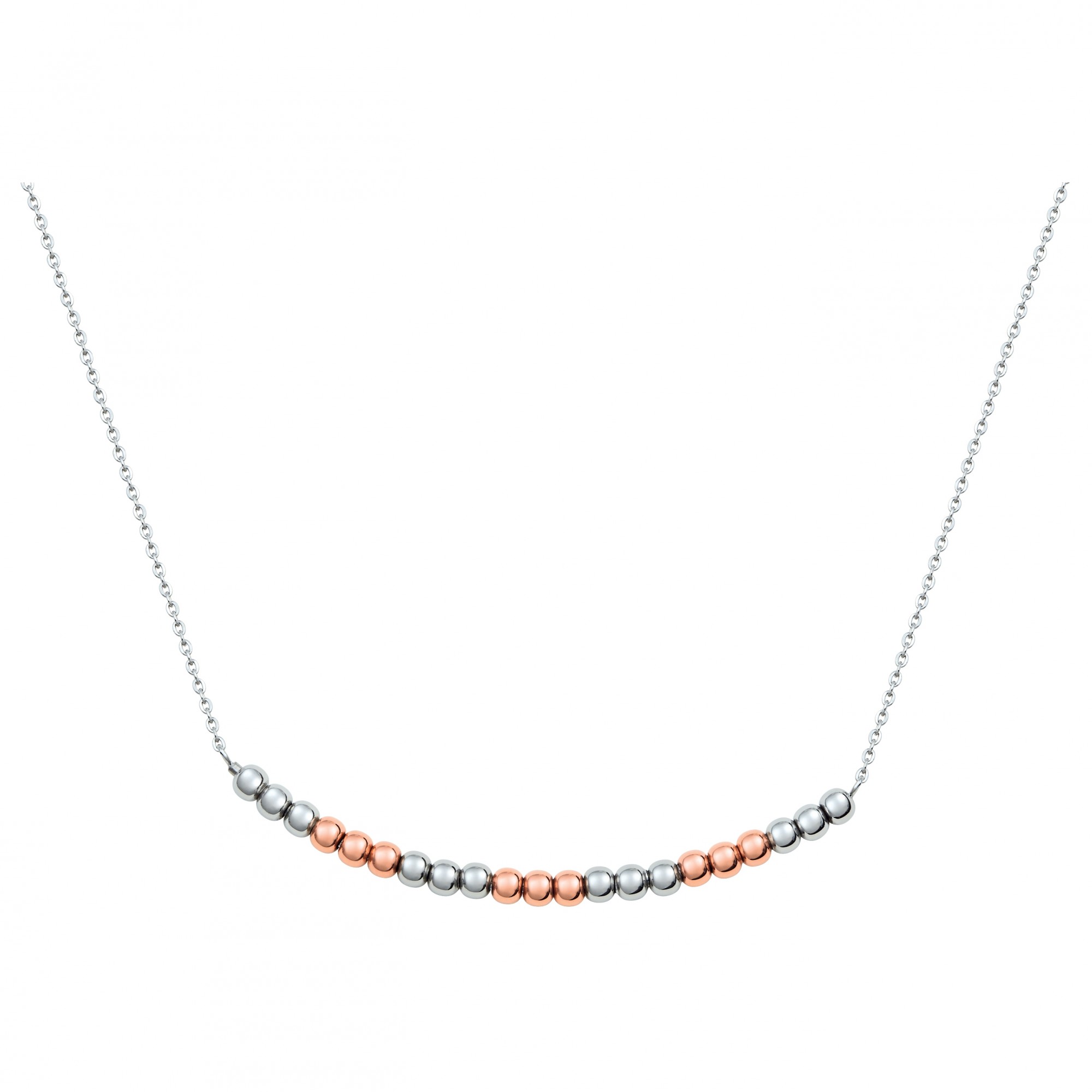 Collier Phebus Femme en Acier