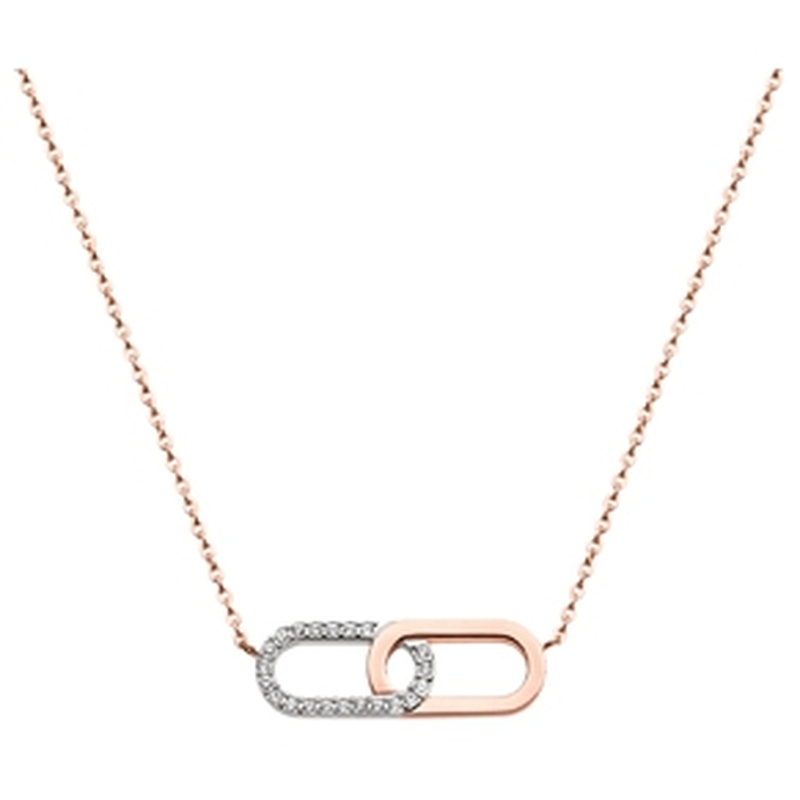 Collier Phebus Femme en Acier